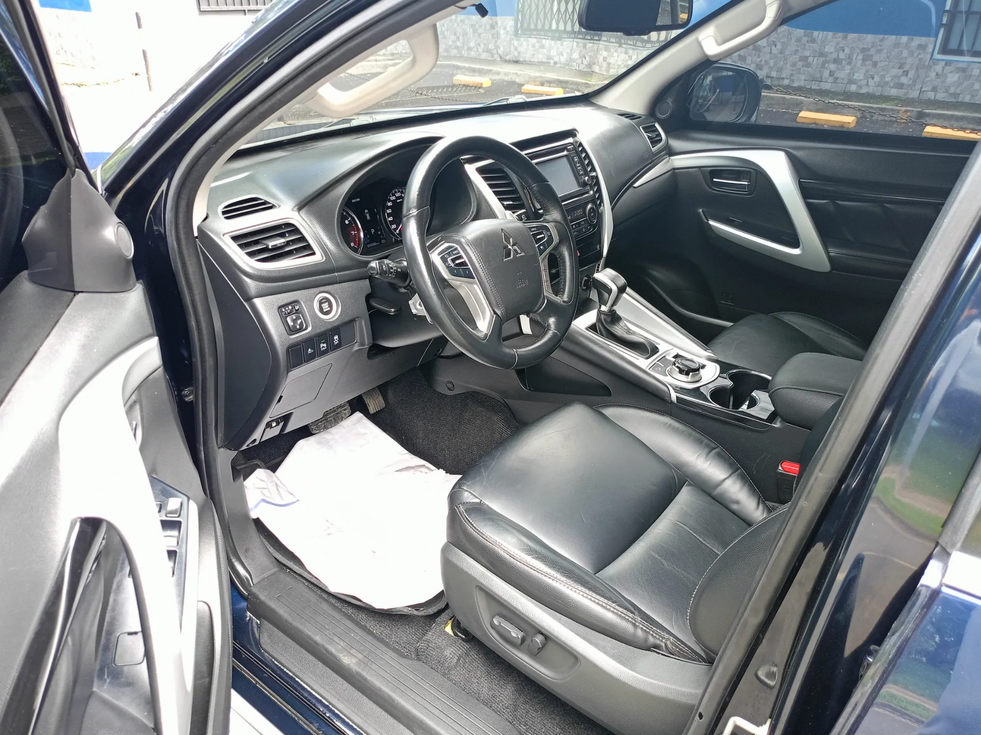 Mitsubishi Montero Sport 2020 3.0cc Gsl 4x4 Blindaje 2 plus