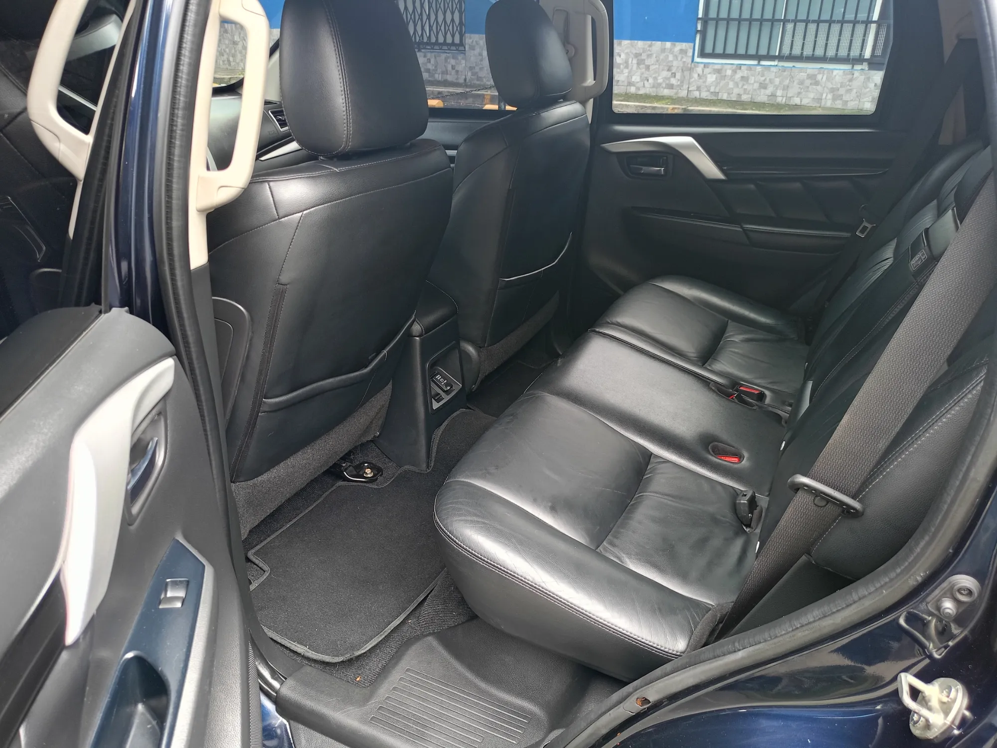 Mitsubishi Montero Sport 2020 3.0cc Gsl 4x4 Blindaje 2 plus