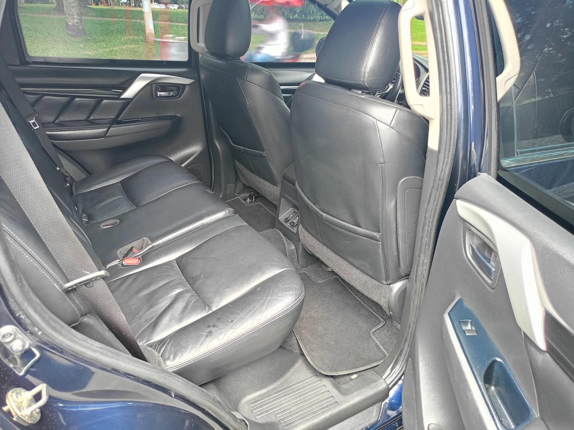 Mitsubishi Montero Sport 2020 3.0cc Gsl 4x4 Blindaje 2 plus
