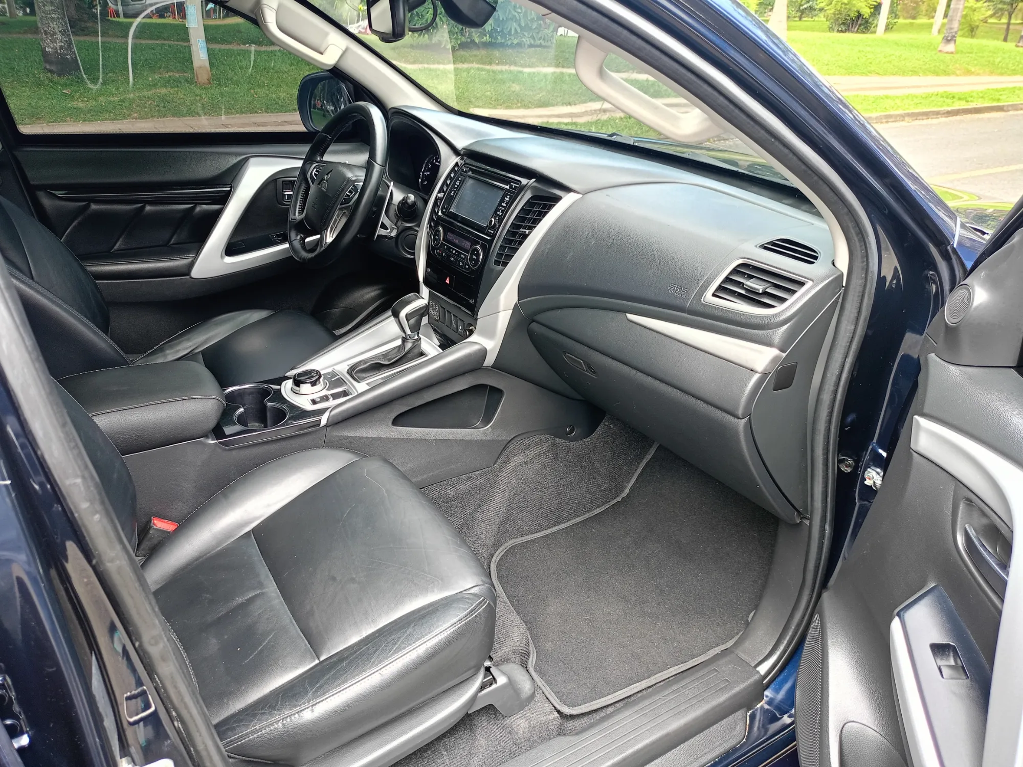 Mitsubishi Montero Sport 2020 3.0cc Gsl 4x4 Blindaje 2 plus