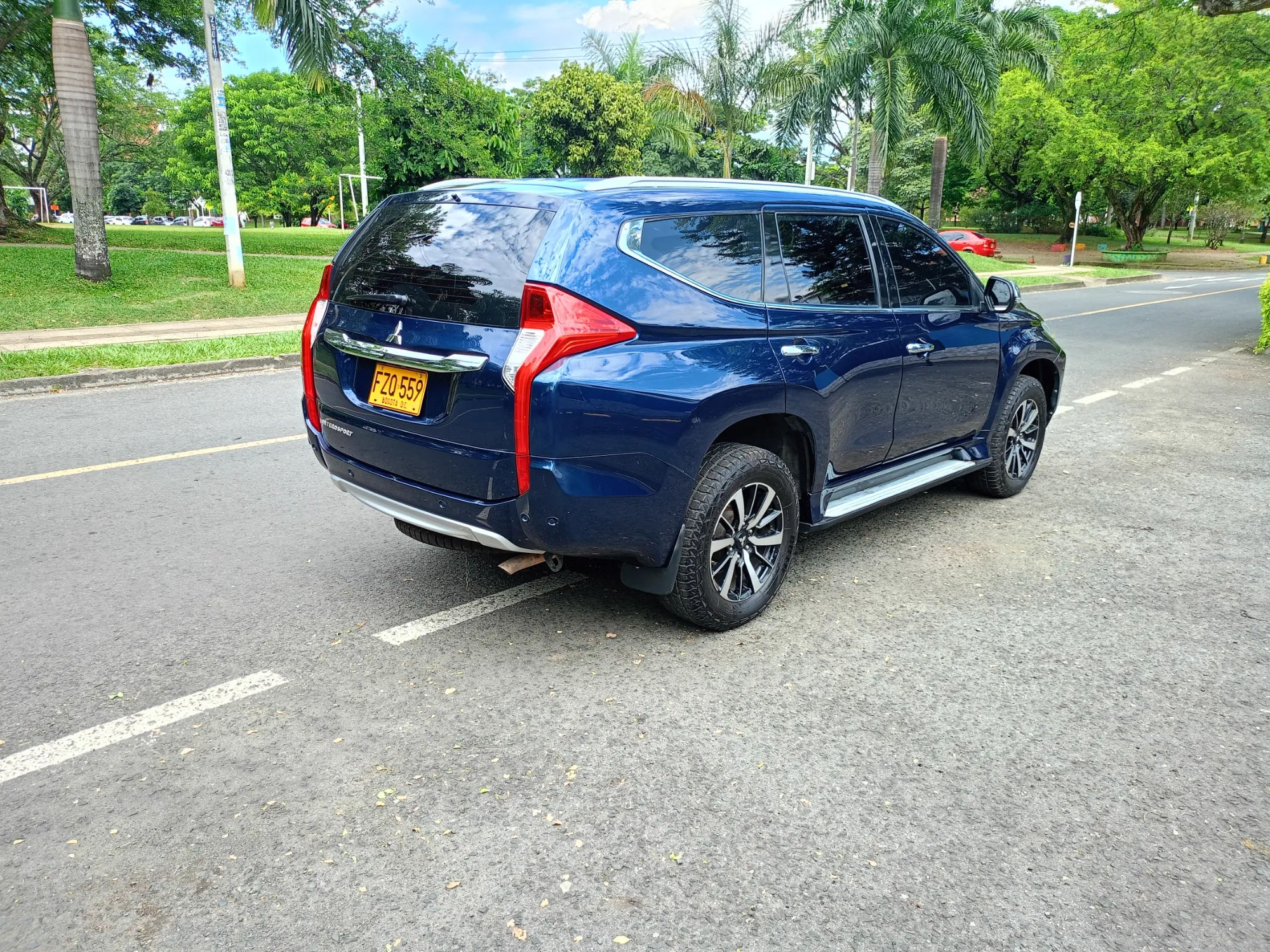 Mitsubishi Montero Sport 2020 3.0cc Gsl 4x4 Blindaje 2 plus