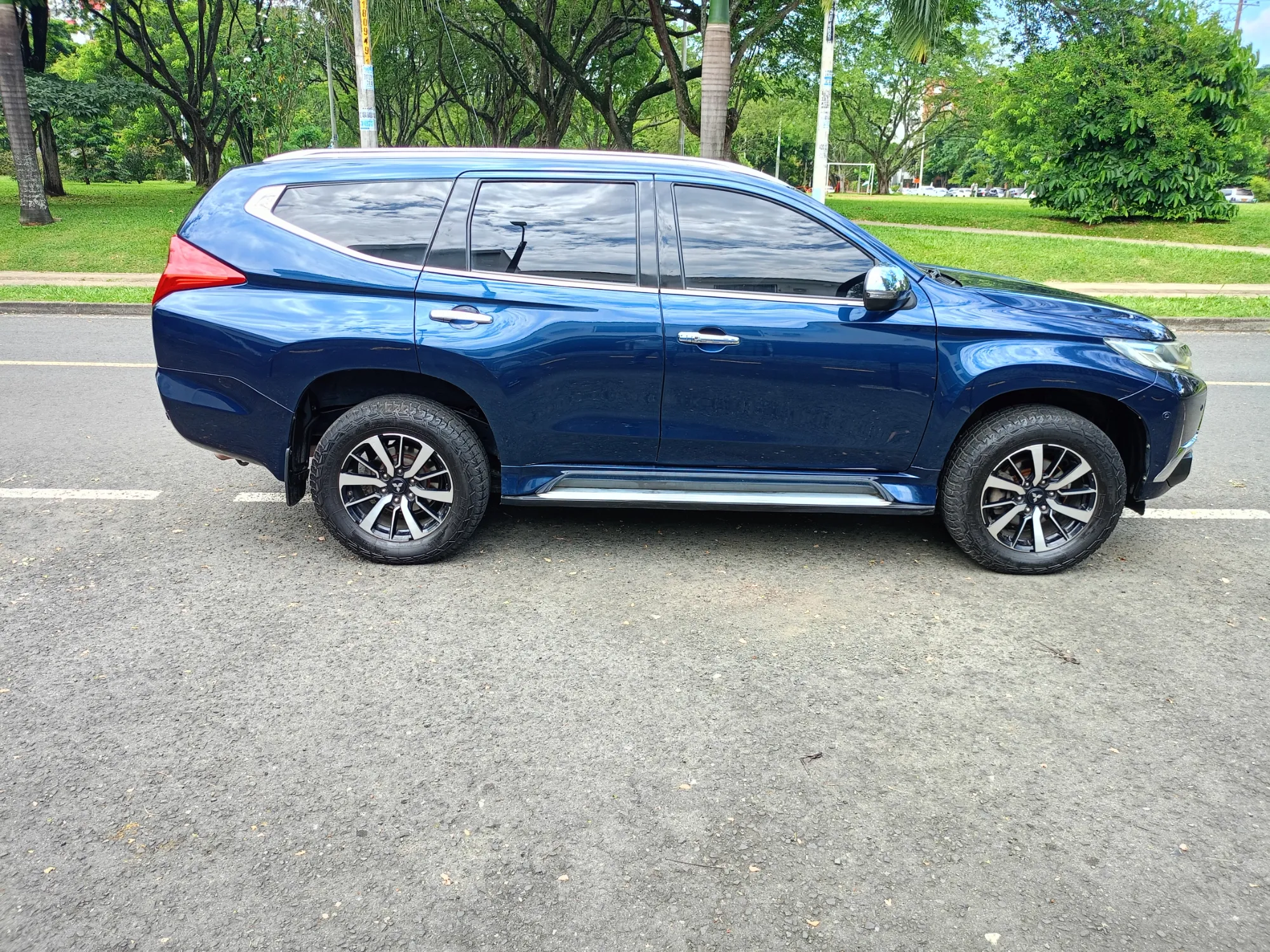Mitsubishi Montero Sport 2020 3.0cc Gsl 4x4 Blindaje 2 plus