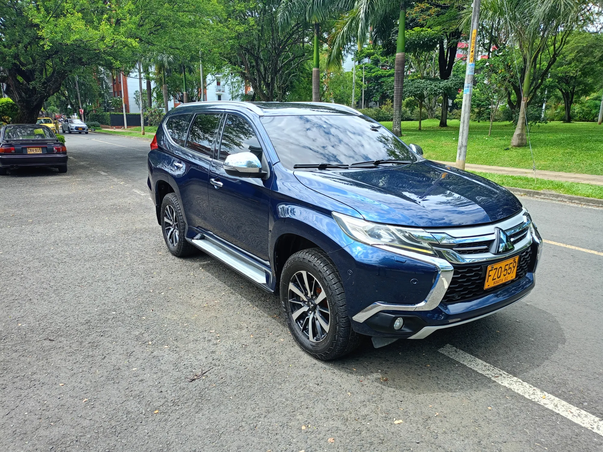 Mitsubishi Montero Sport 2020 3.0cc Gsl 4x4 Blindaje 2 plus