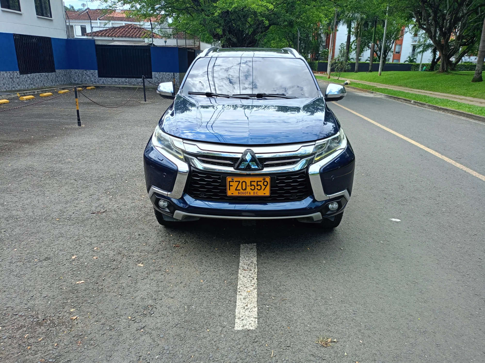 Mitsubishi Montero Sport 2020 3.0cc Gsl 4x4 Blindaje 2 plus