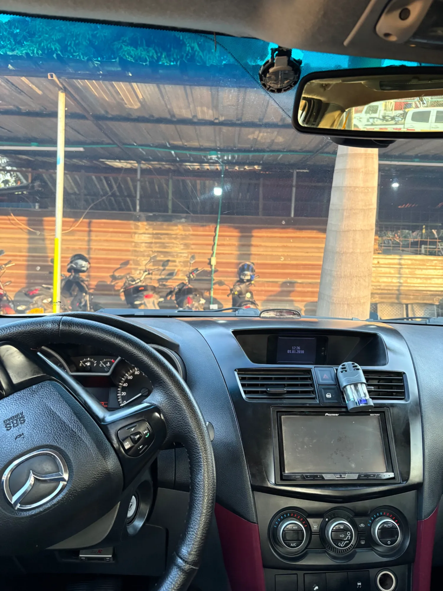 MAZDA BT50 PROFESSIONAL 3.2 DIESEL