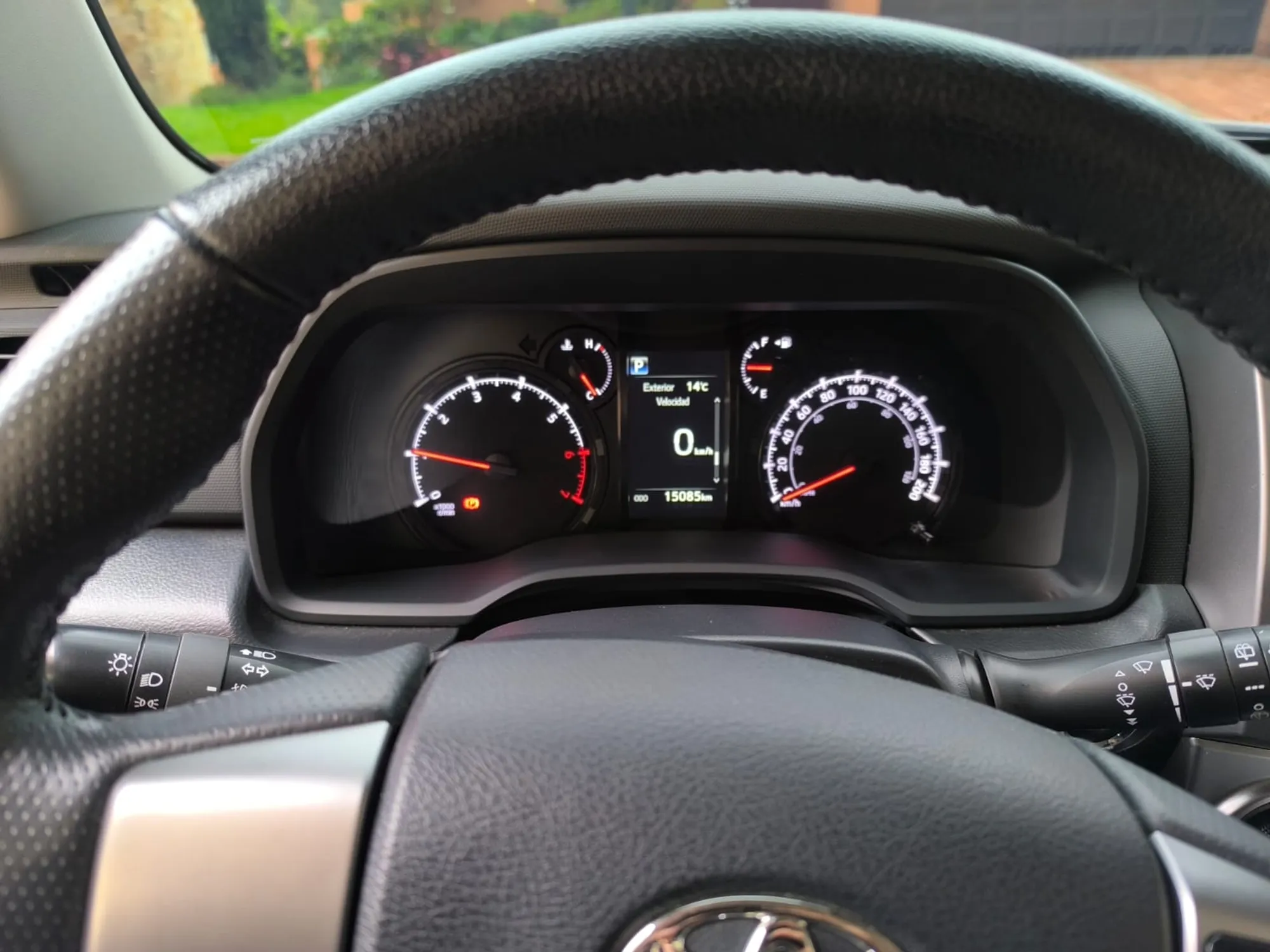 Toyota 4Runner SR5 2024 