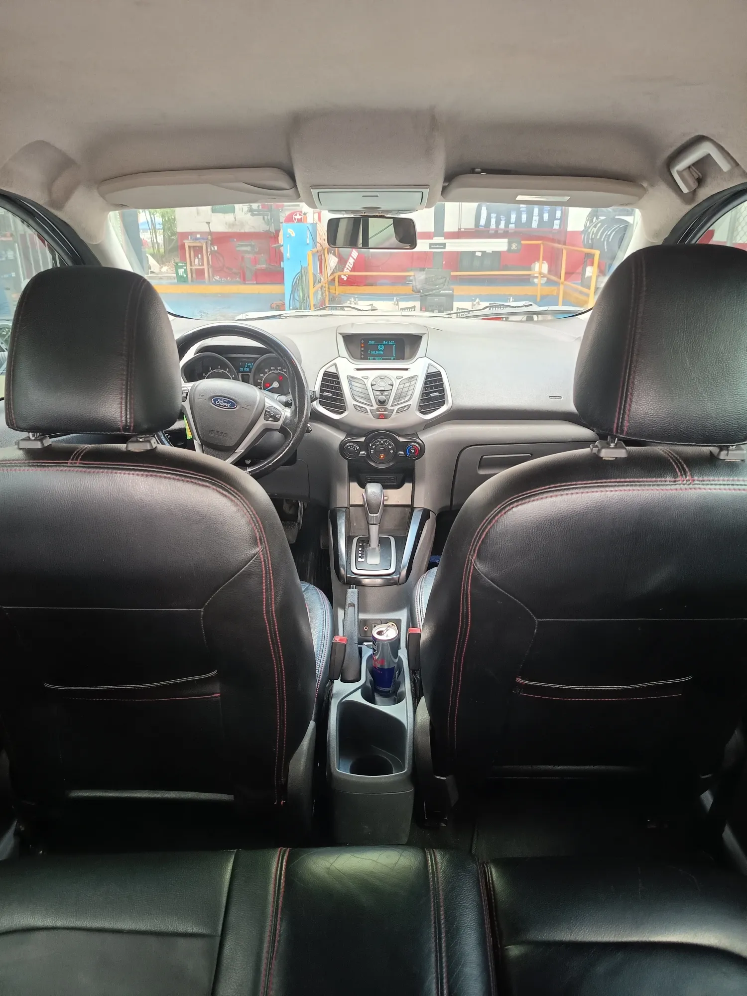 Ford Ecosport 2015
