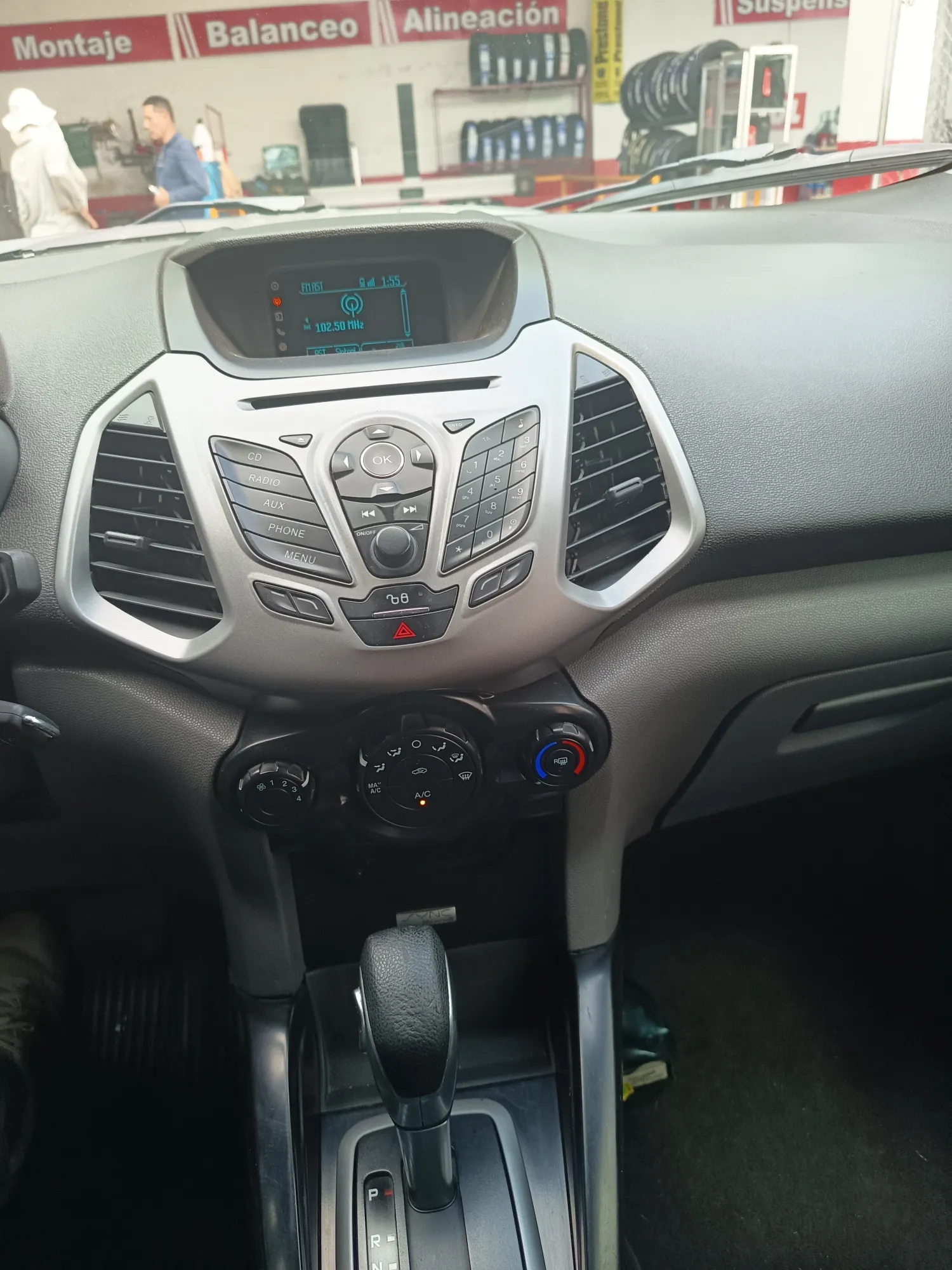 Ford Ecosport 2015