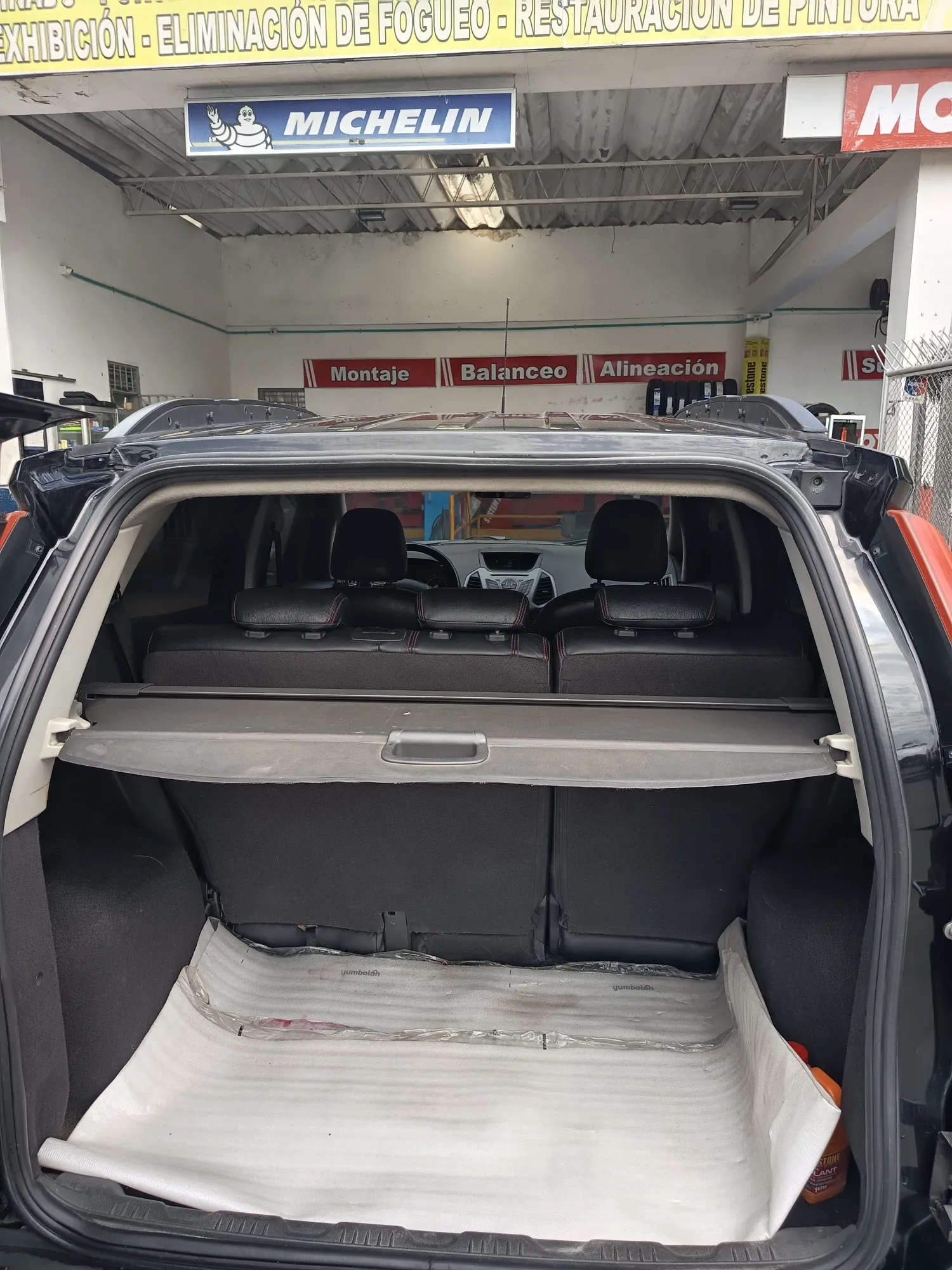 Ford Ecosport 2015