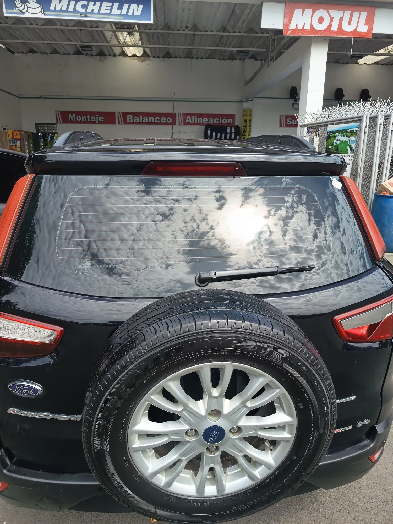 Ford Ecosport 2015