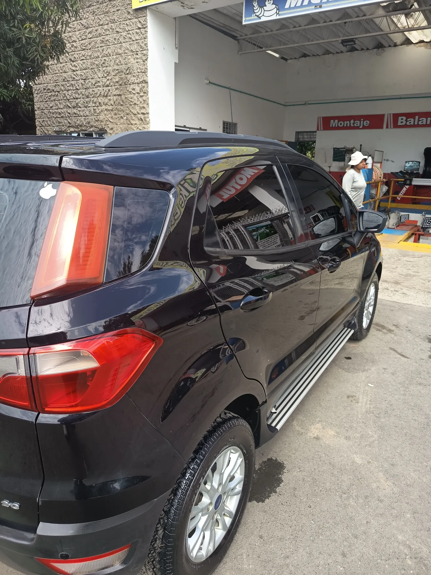 Ford Ecosport 2015