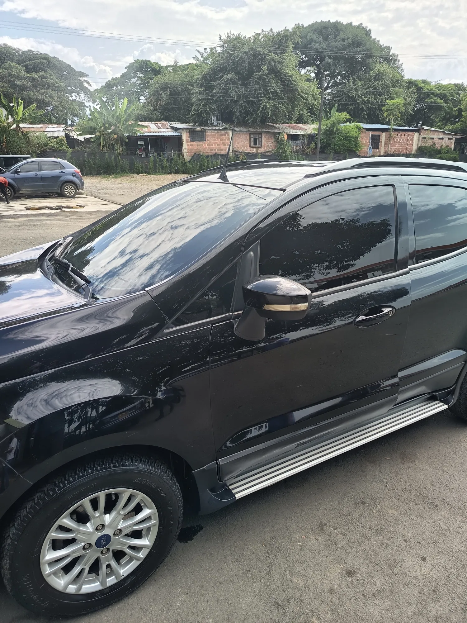 Ford Ecosport 2015