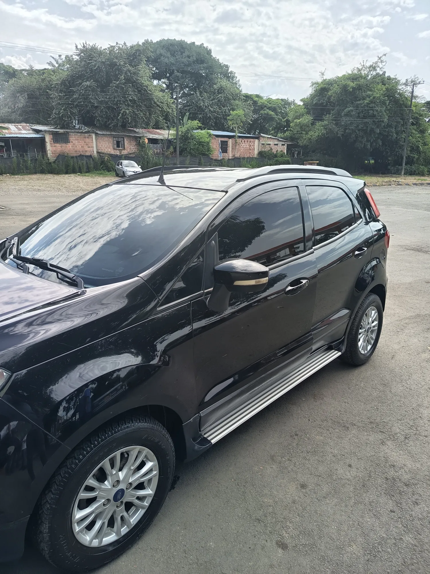 Ford Ecosport 2015