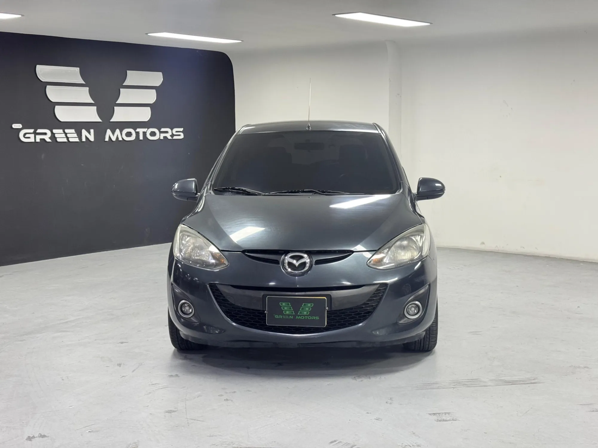 MAZDA 2 AT MODELO 2012