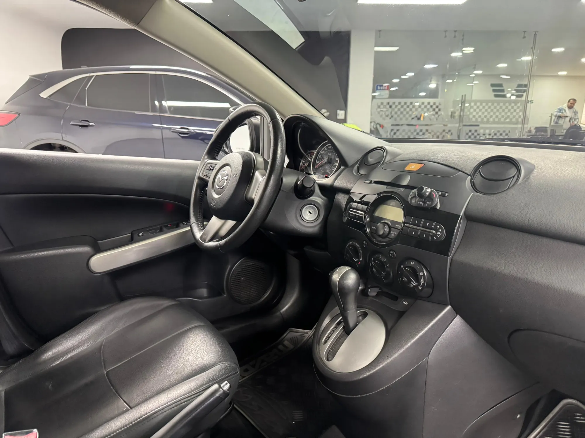 MAZDA 2 AT MODELO 2012