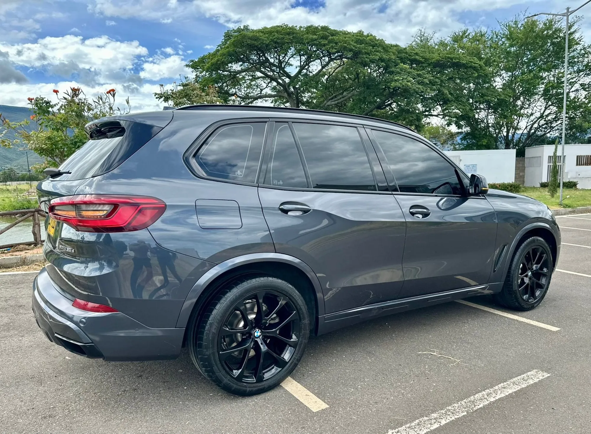 BMW X5 xDrive30d 2020