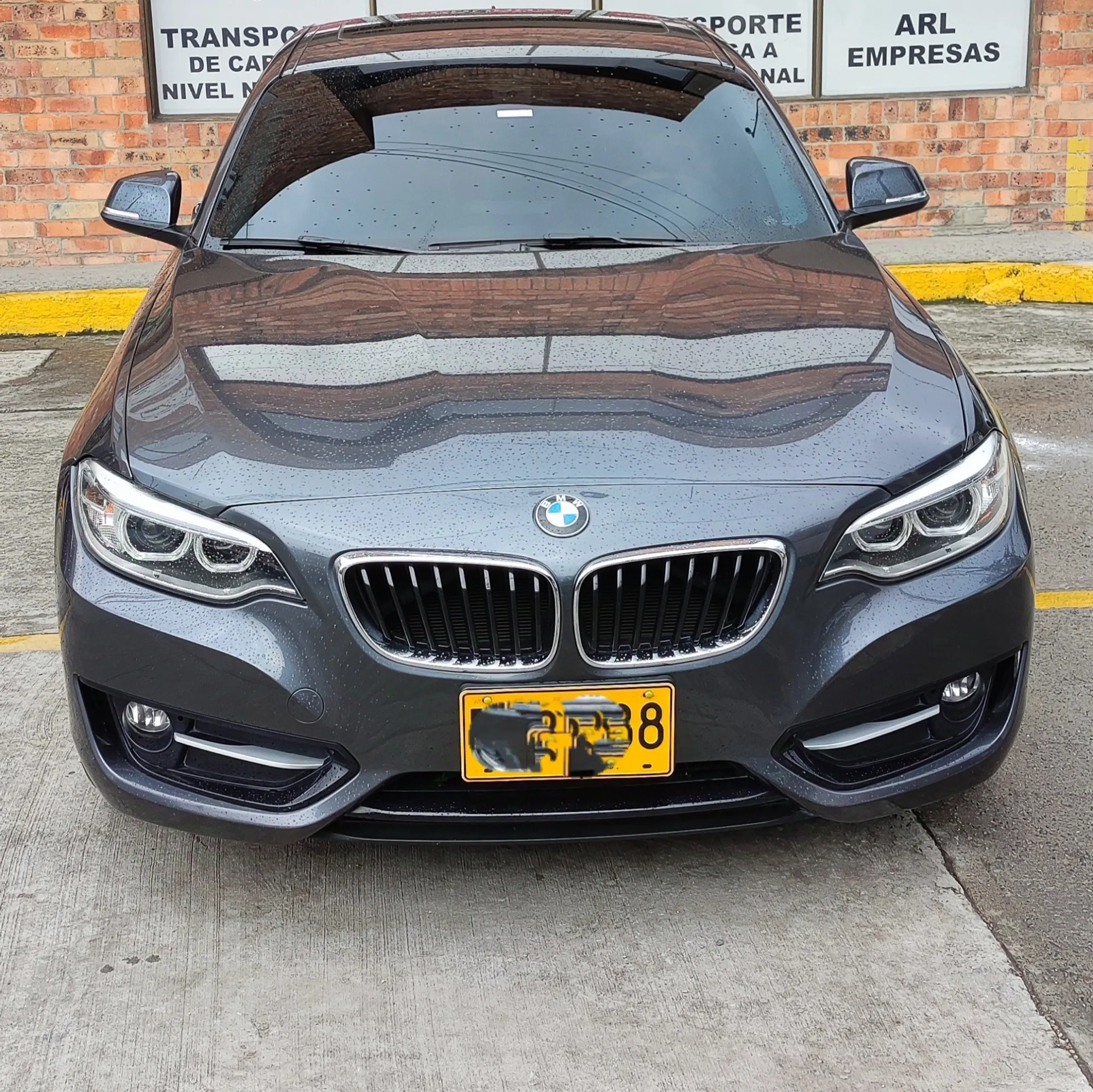 BMW 220i 2017