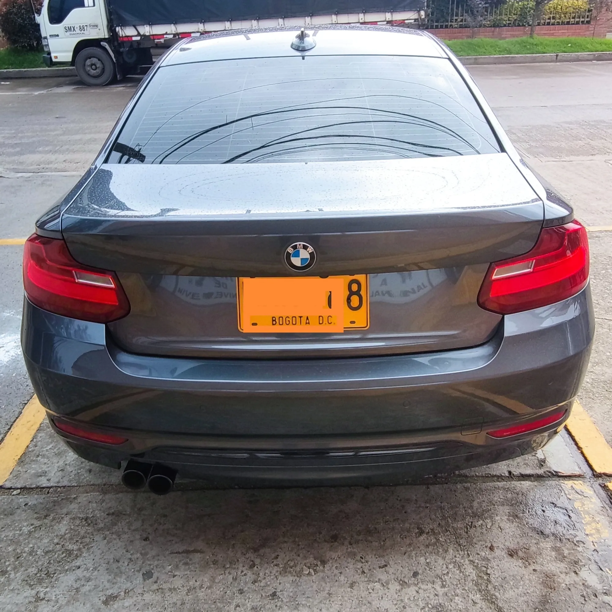 BMW 220i 2017