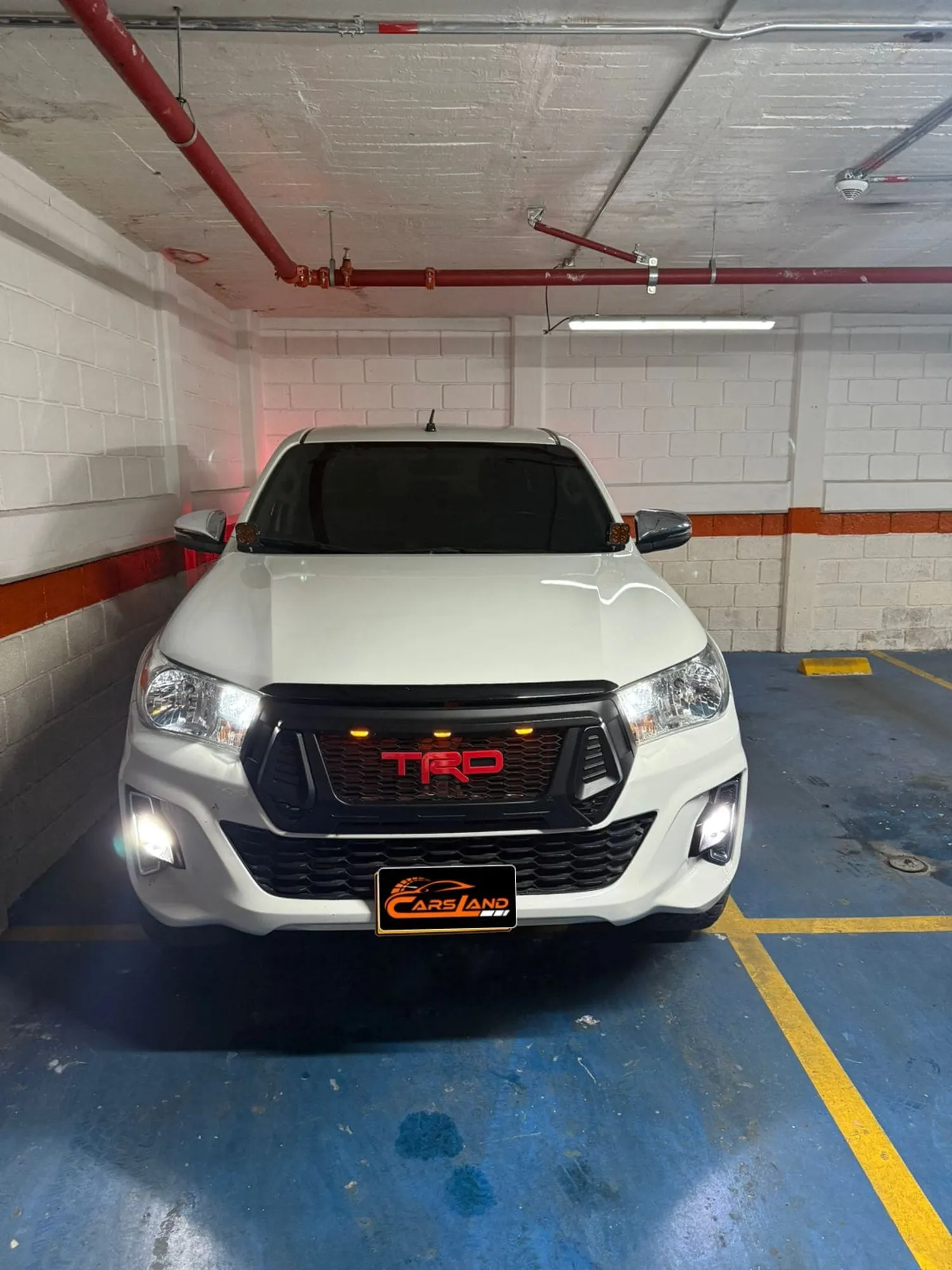 Toyota Hilux SRV 2.8 diesel aut 2020 versin ful