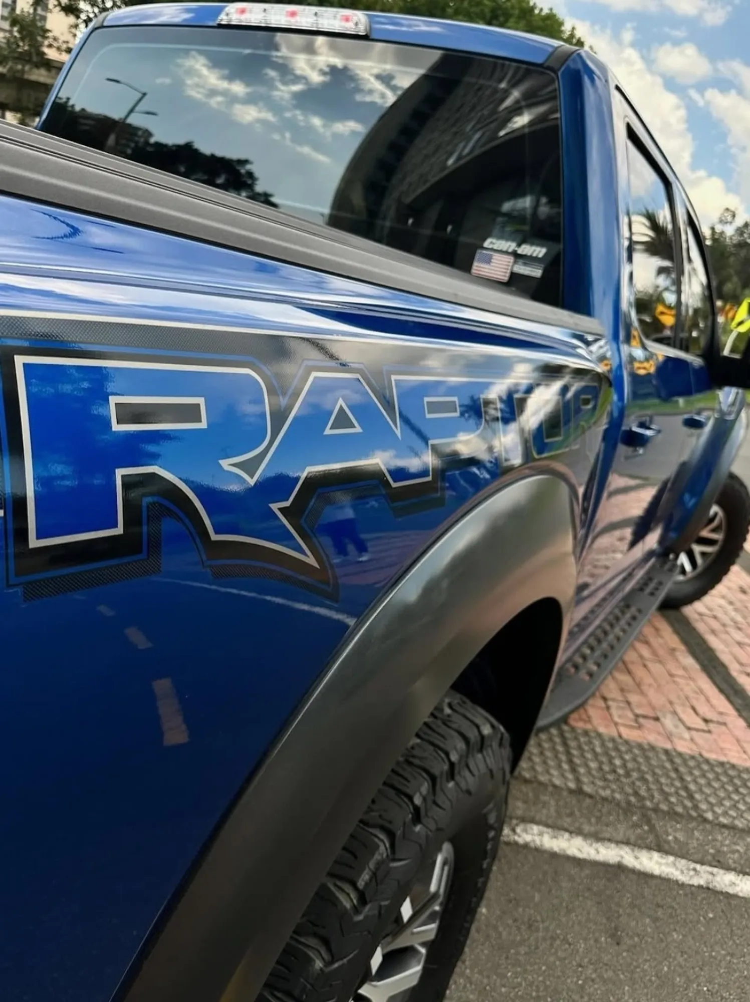 Ford f150 Raptor 