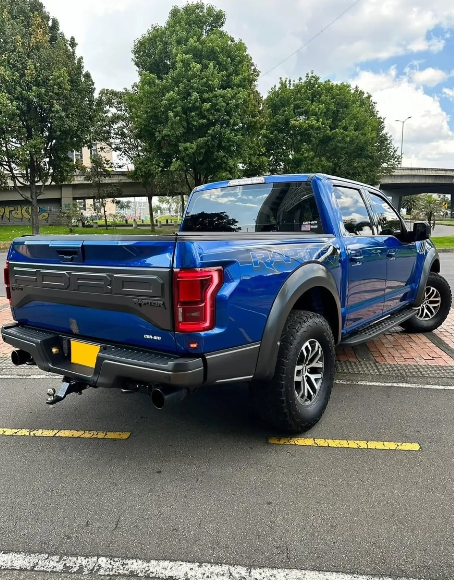 Ford f150 Raptor 