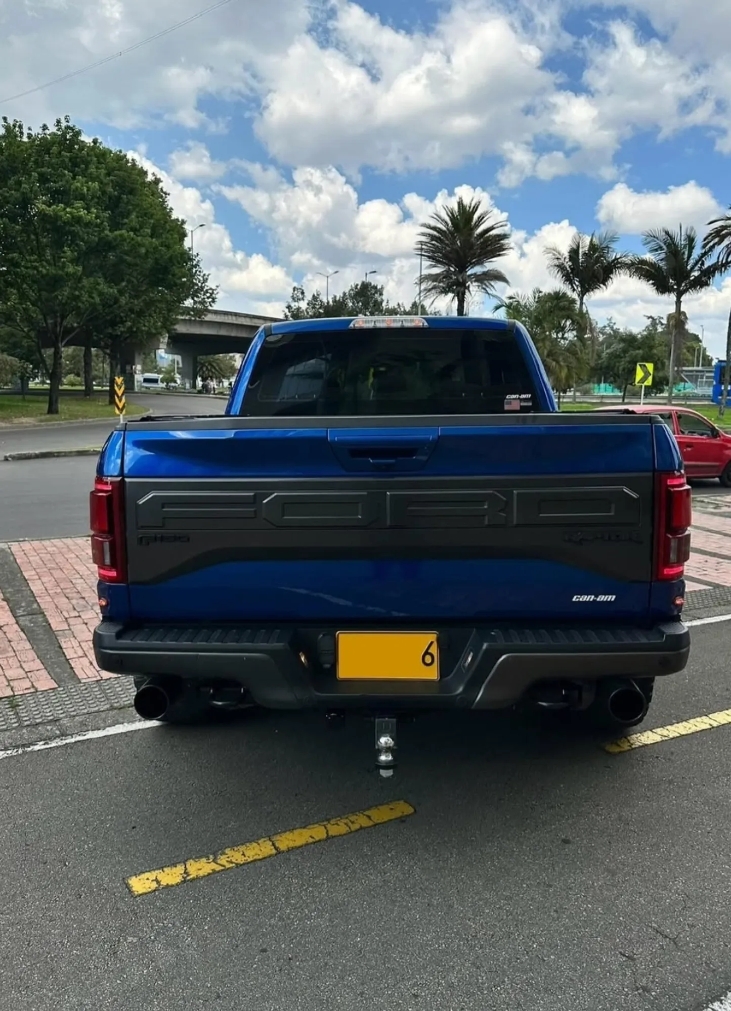 Ford f150 Raptor 