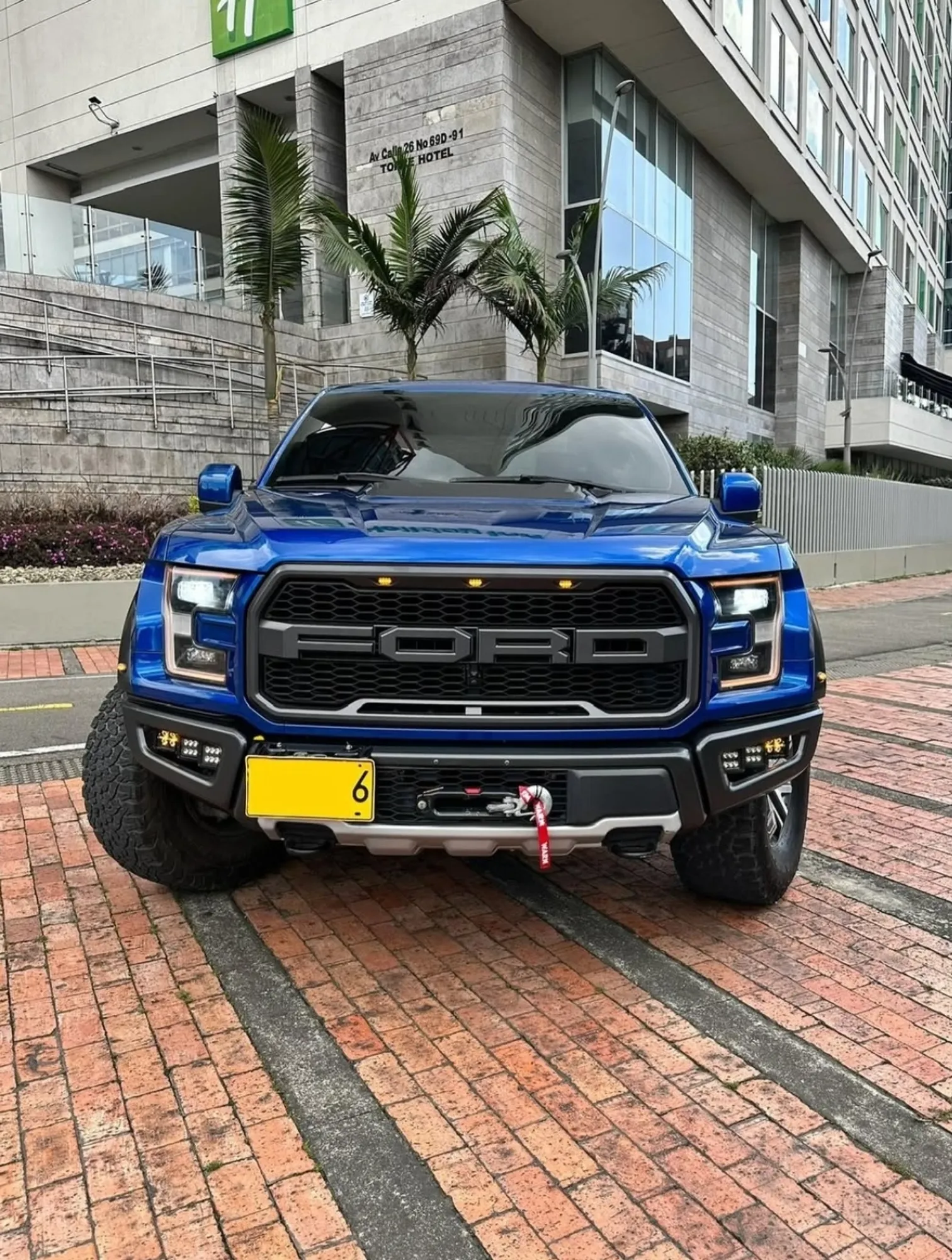 Ford f150 Raptor 
