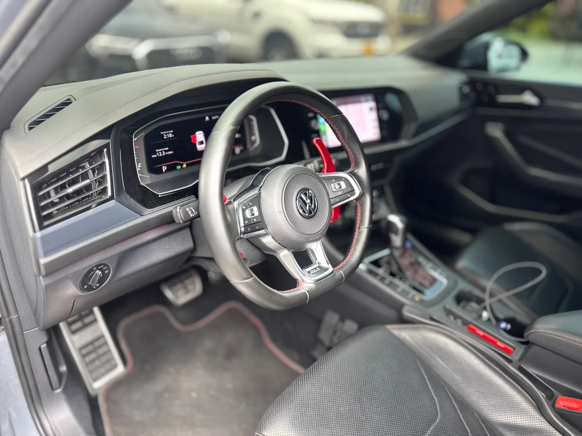 VOLKSWAGEN JETTA GLI 2.0 TURBO