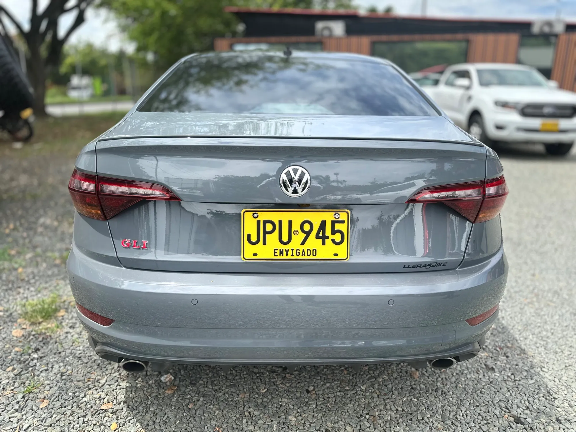 VOLKSWAGEN JETTA GLI 2.0 TURBO