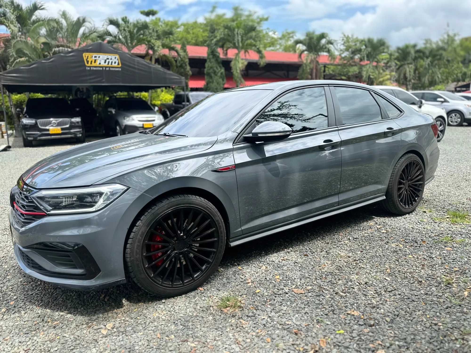 VOLKSWAGEN JETTA GLI 2.0 TURBO