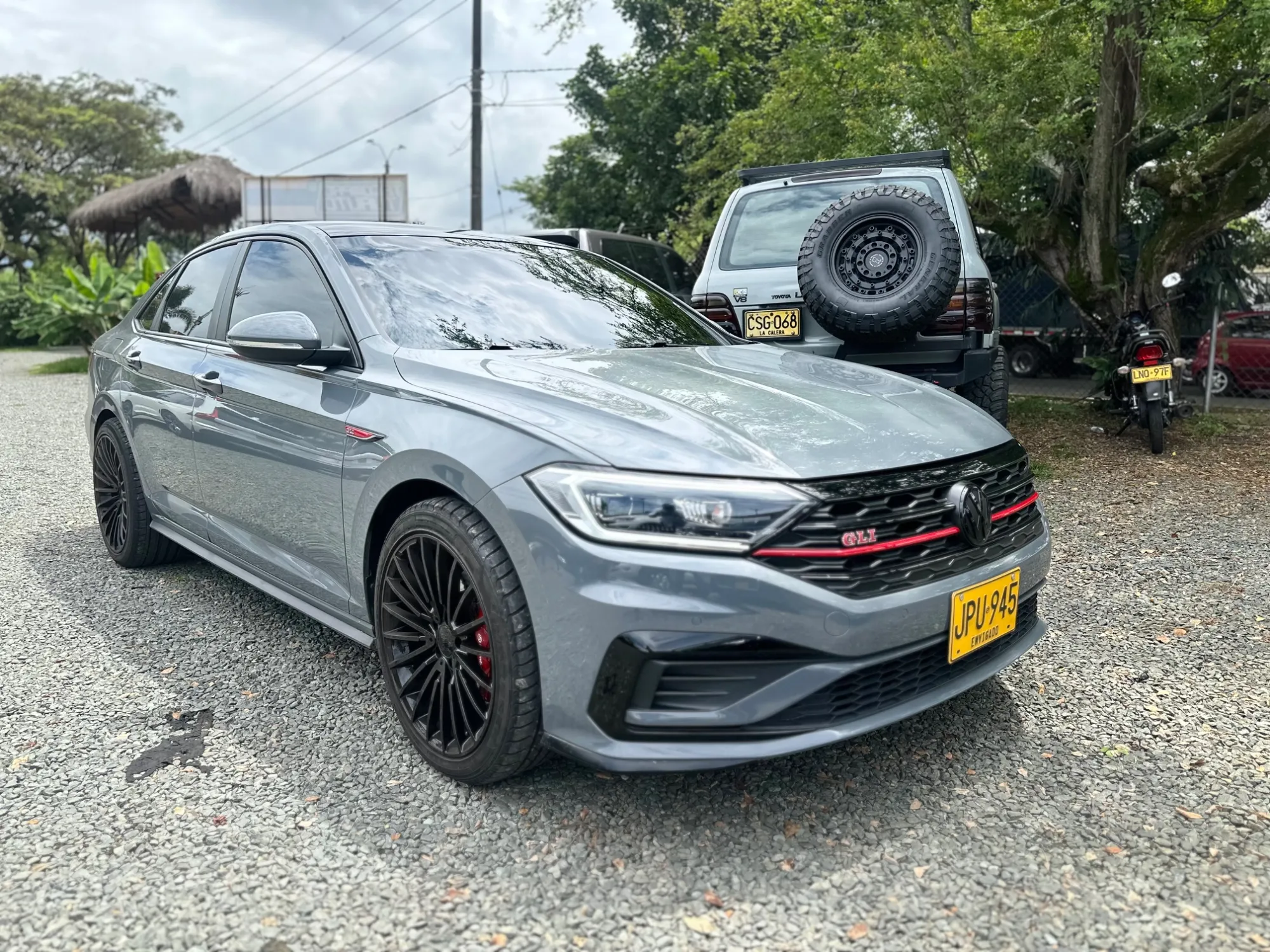 VOLKSWAGEN JETTA GLI 2.0 TURBO