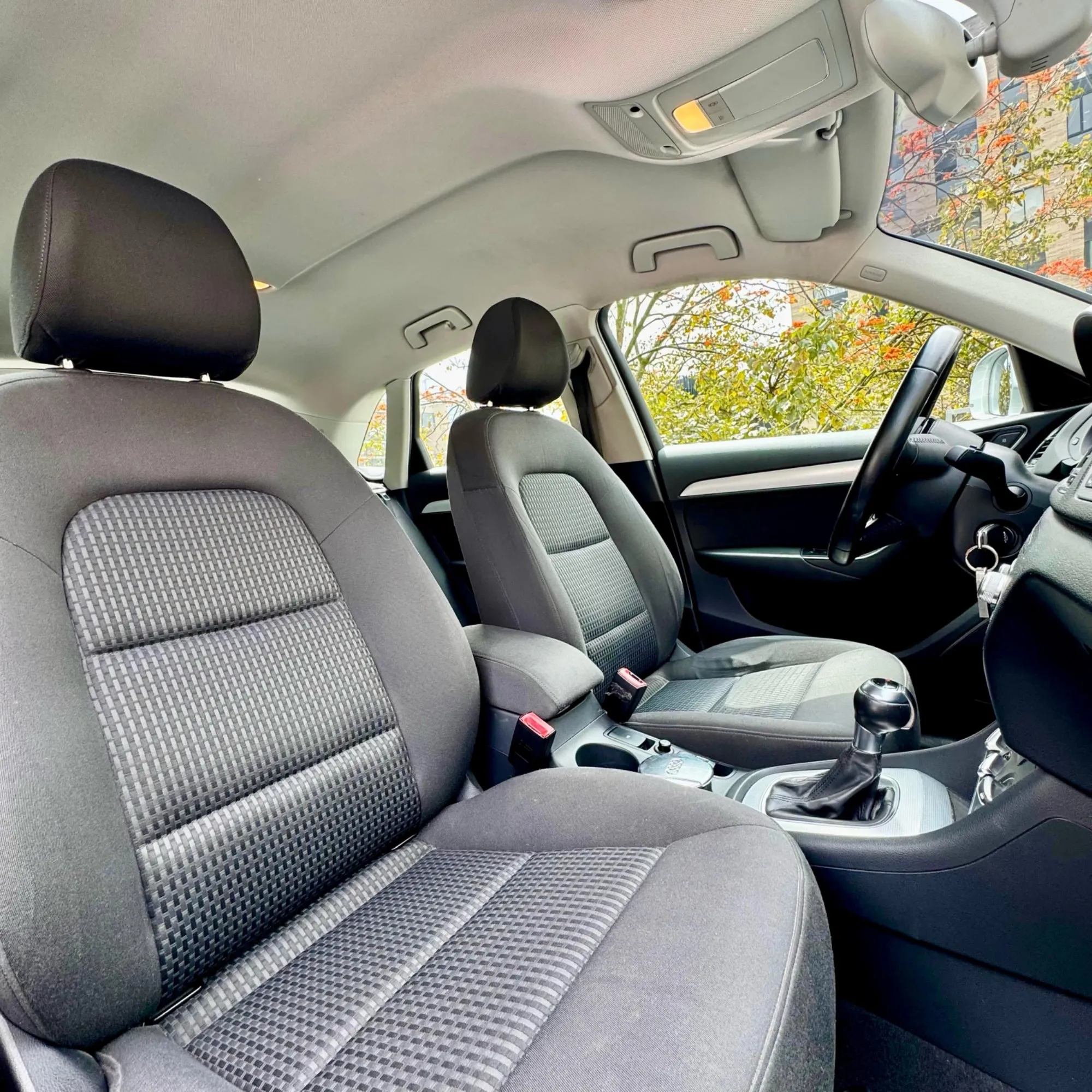 Audi Q3 TFSI Quattro Ambition 2014