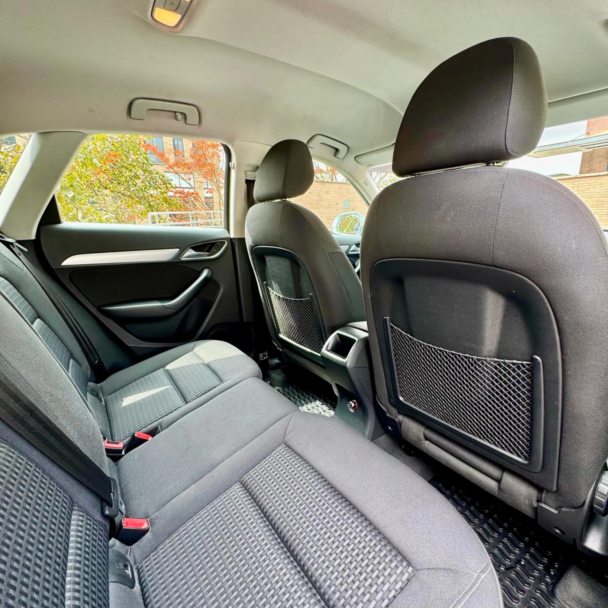 Audi Q3 TFSI Quattro Ambition 2014