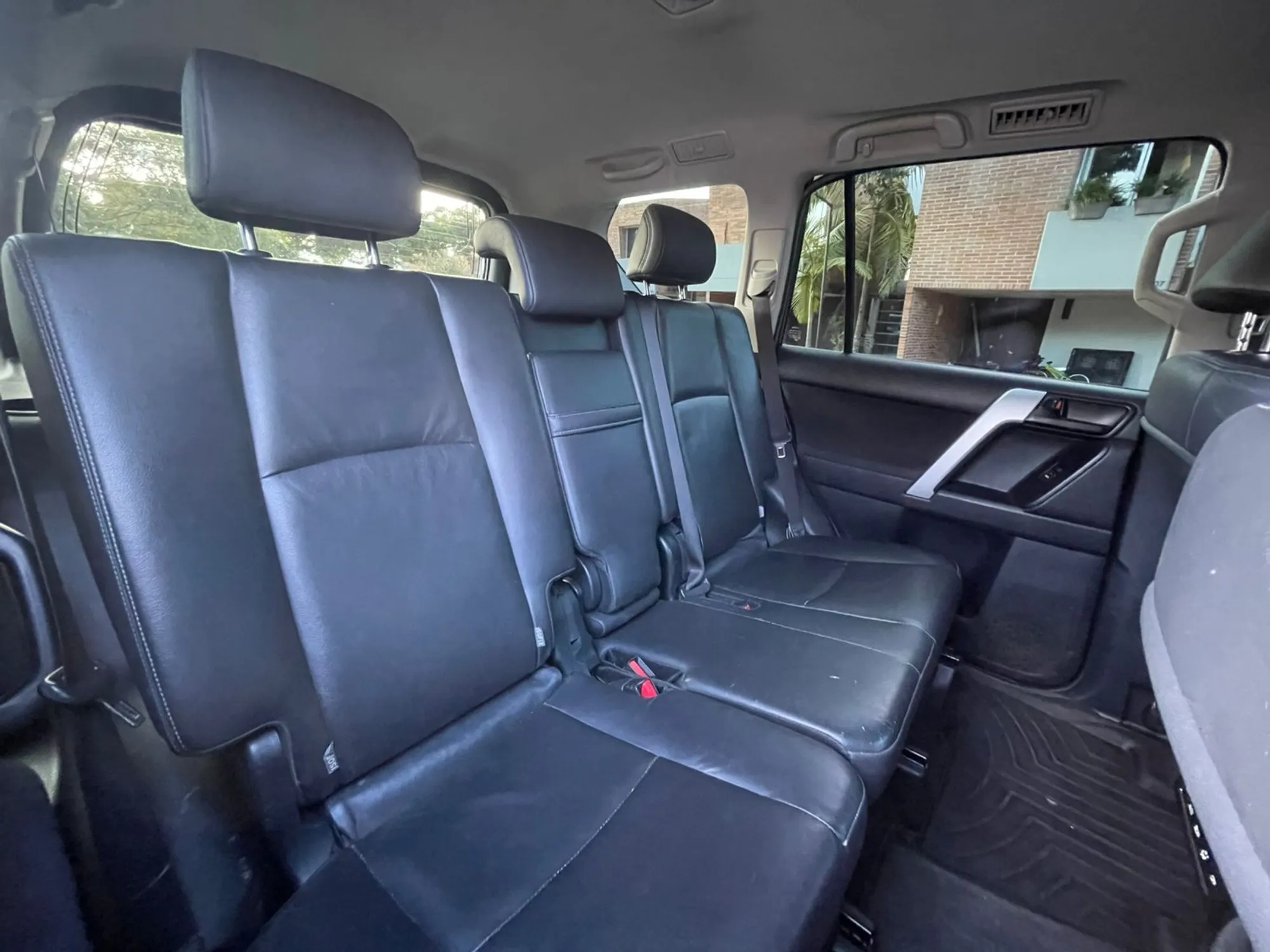 TOYOTA PRADO TXL SEGUNDA SERIE