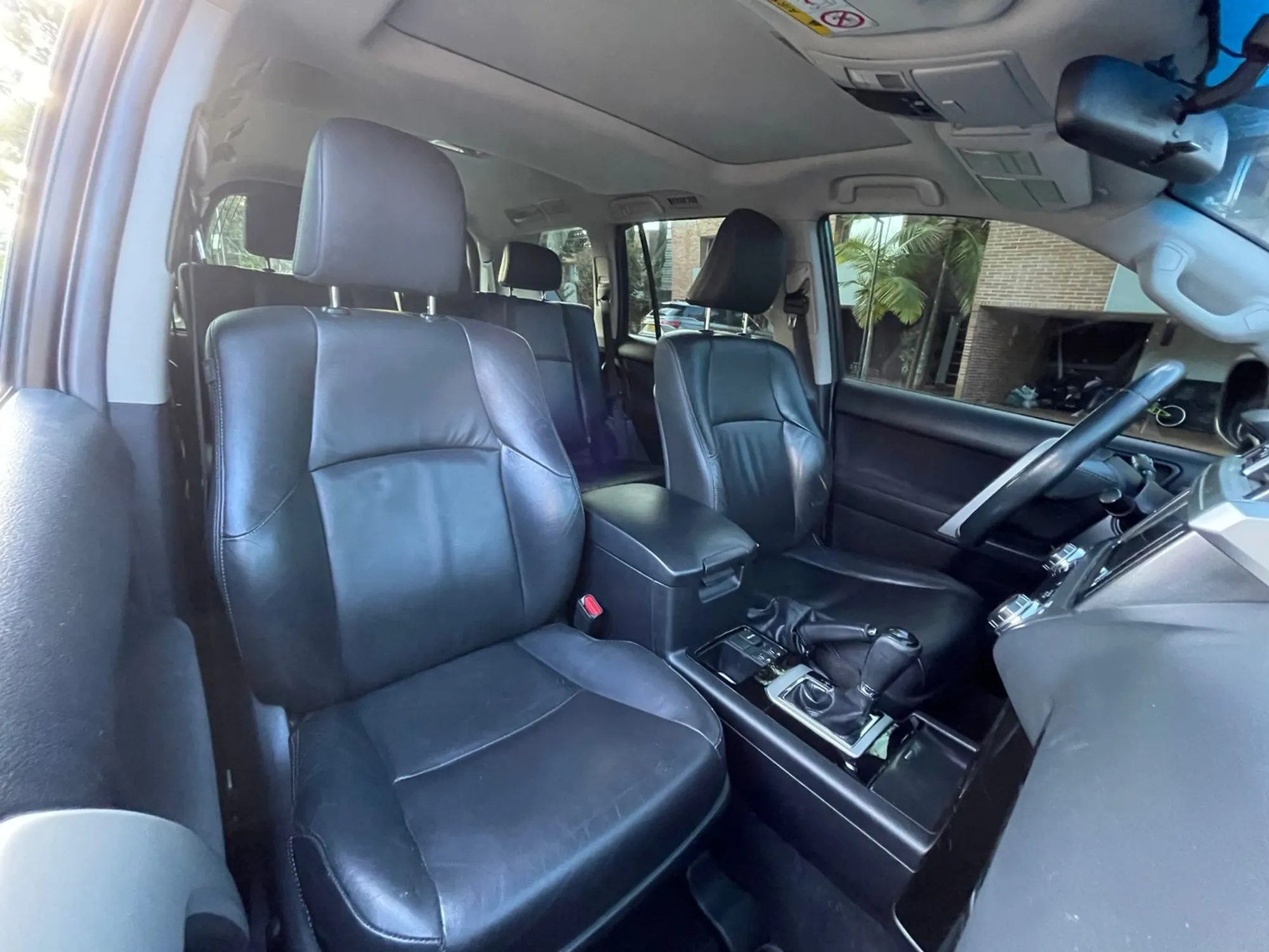 TOYOTA PRADO TXL SEGUNDA SERIE