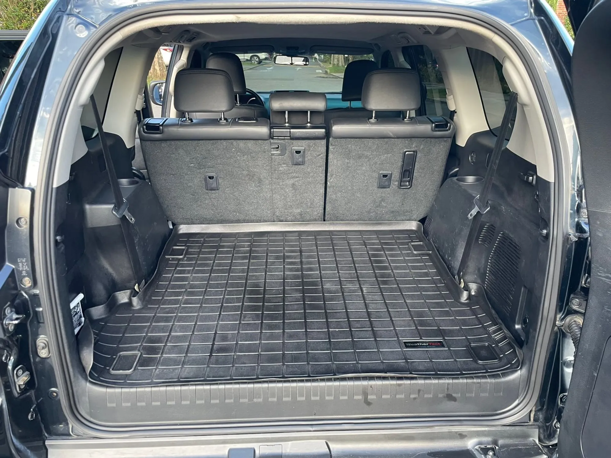 TOYOTA PRADO TXL SEGUNDA SERIE