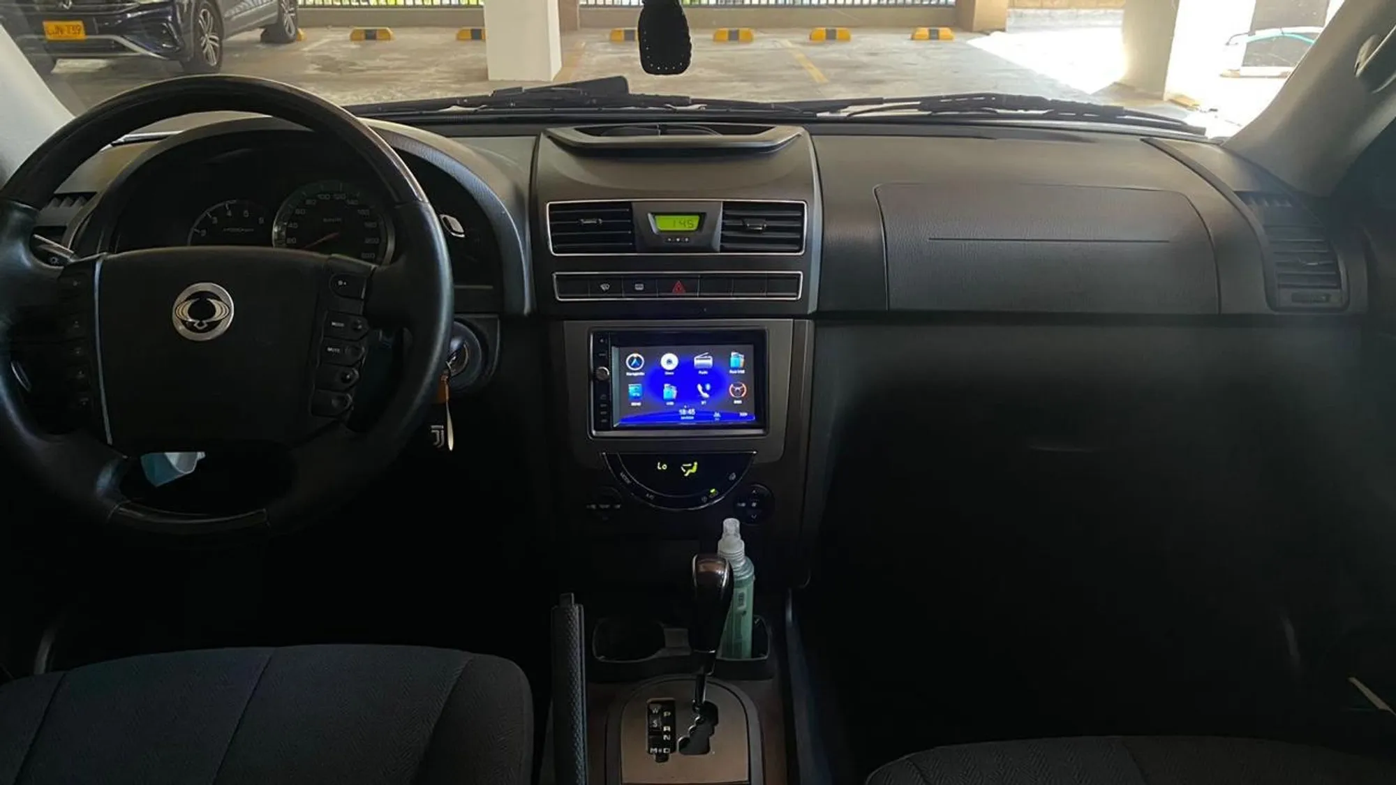 Ssangyong Rexton 2.7L Diesel 2015