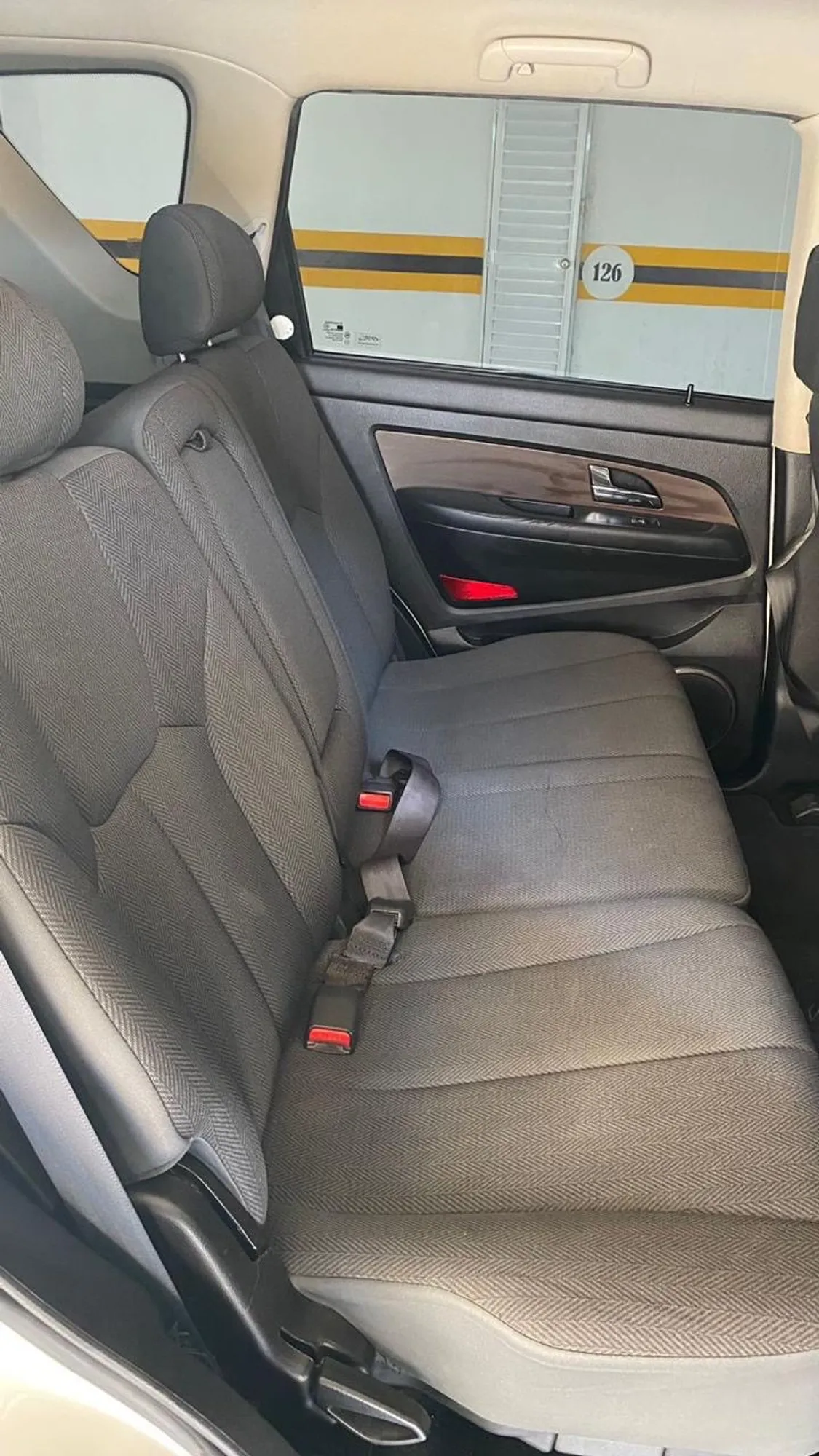 Ssangyong Rexton 2.7L Diesel 2015