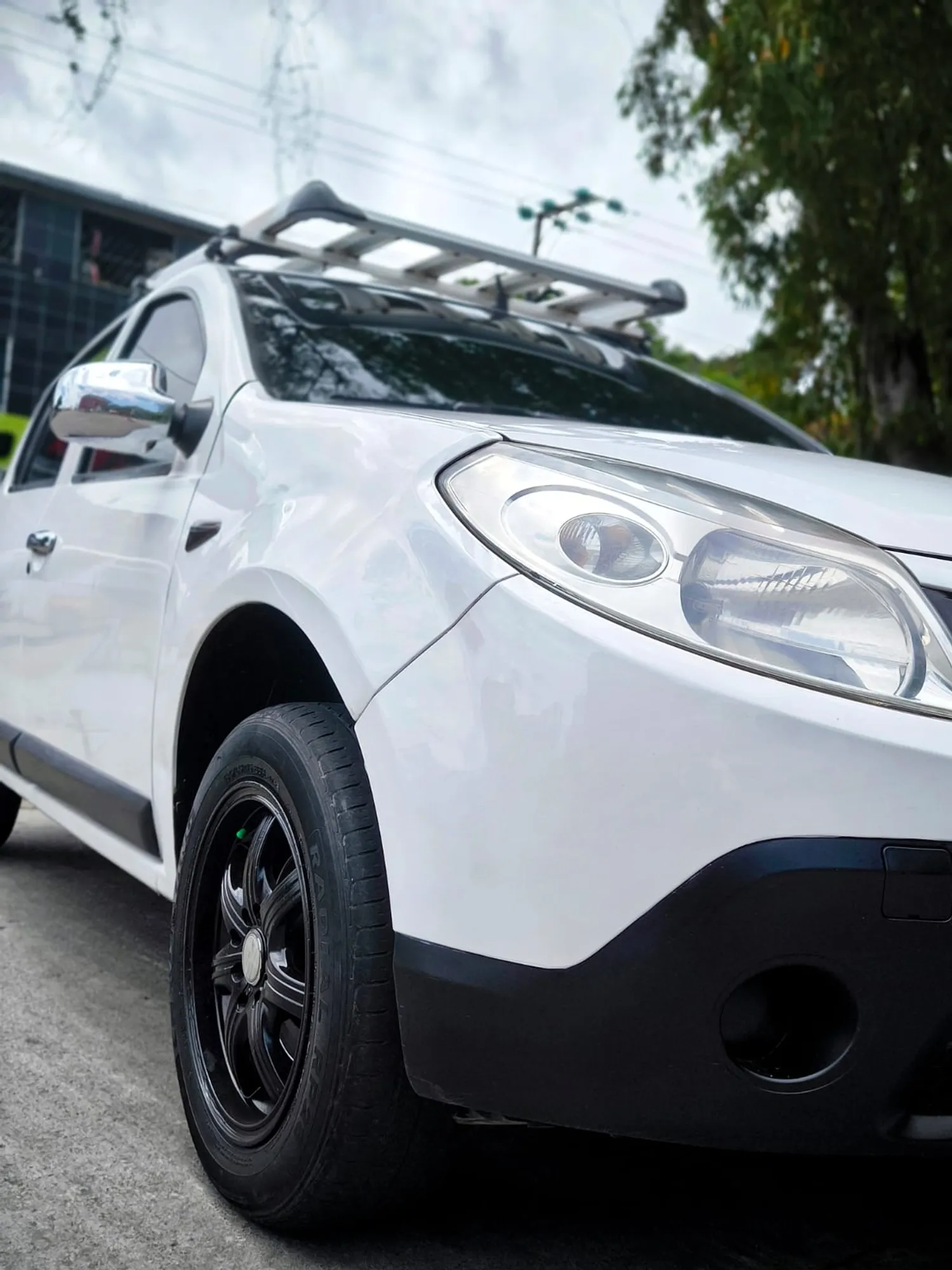 RENAULT SANDERO 2010 RECIBO MOTO 
