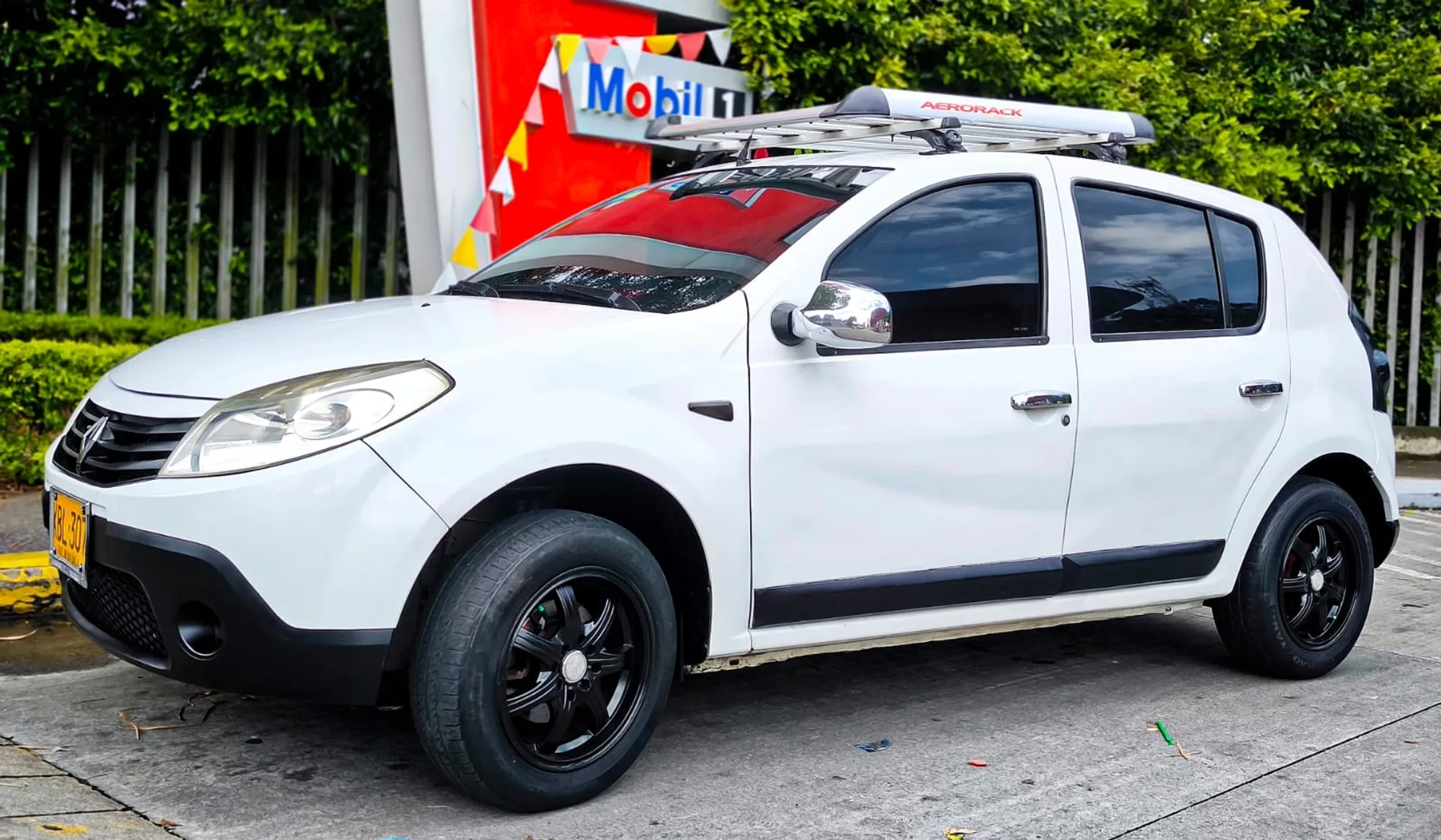 RENAULT SANDERO 2010 RECIBO MOTO 