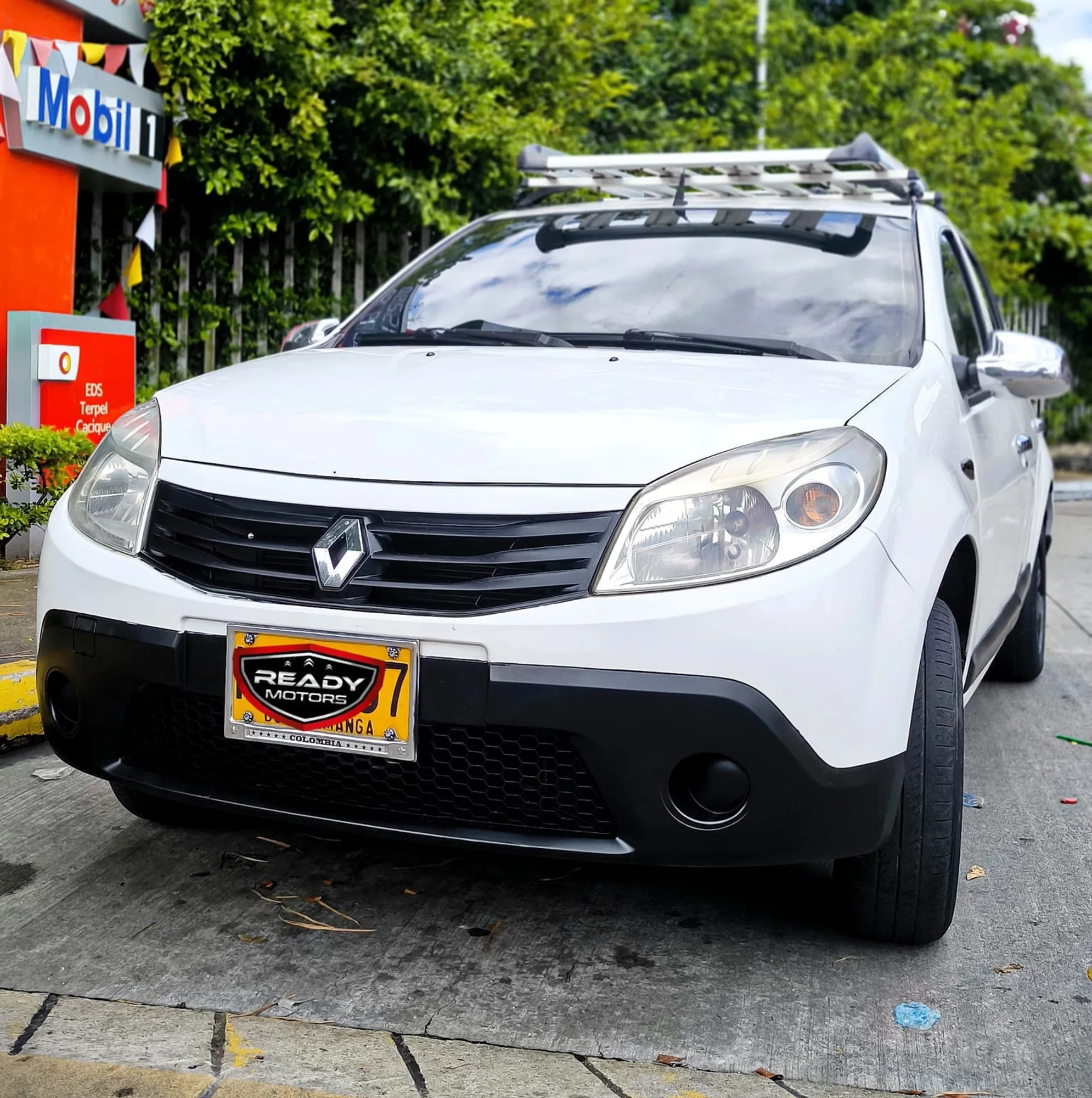 RENAULT SANDERO 2010 RECIBO MOTO 