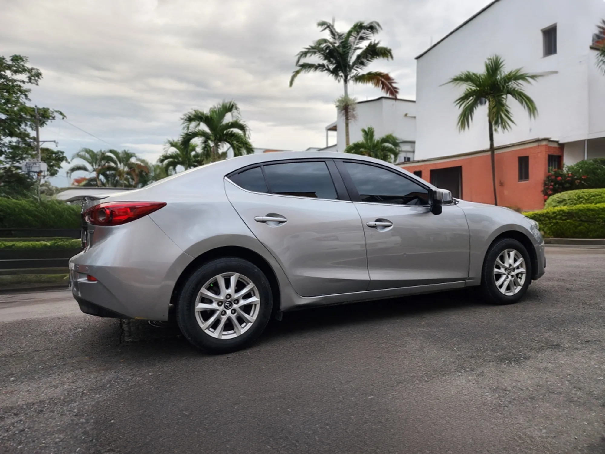 Mazda 3 Touring 