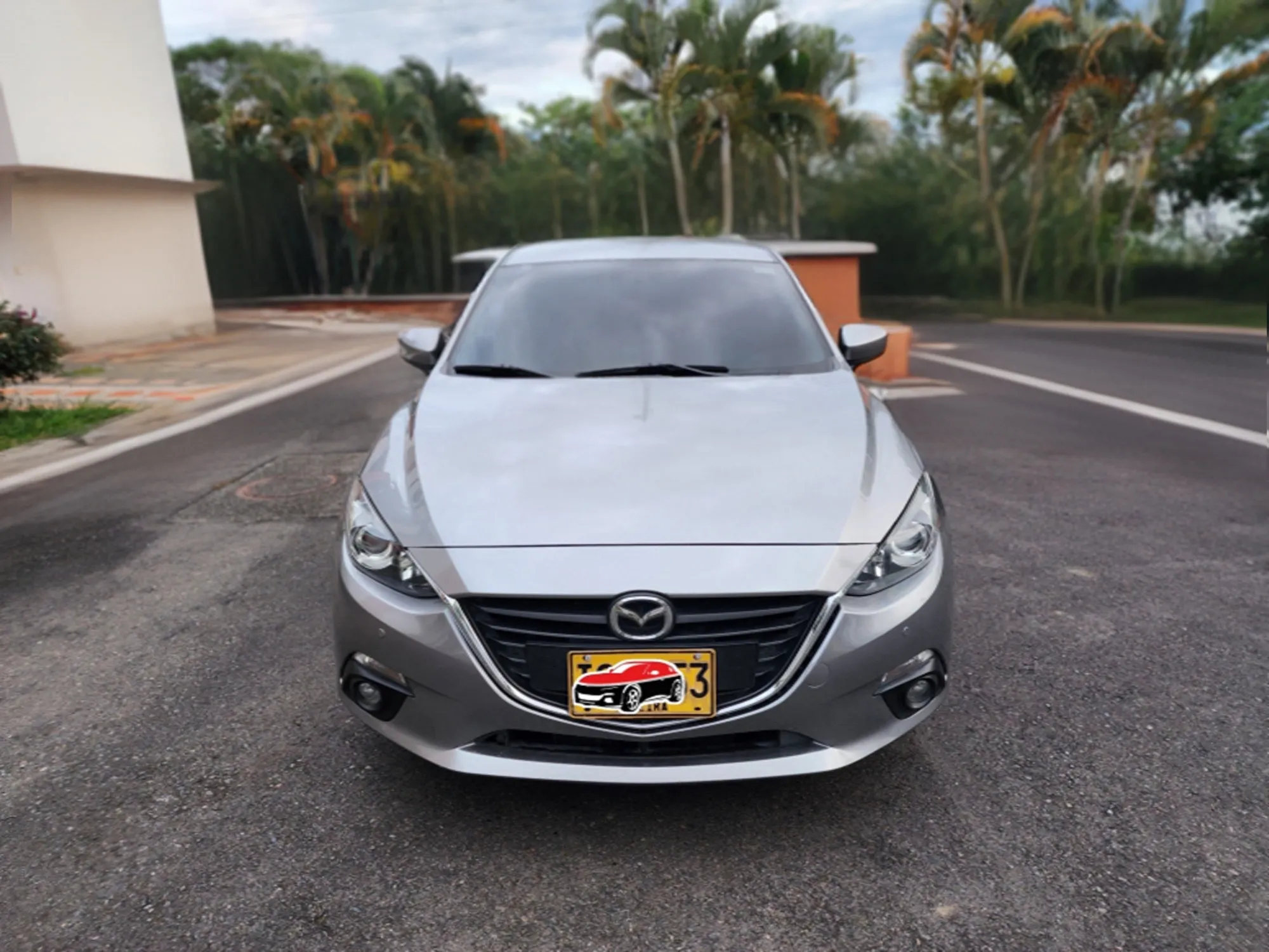 Mazda 3 Touring 