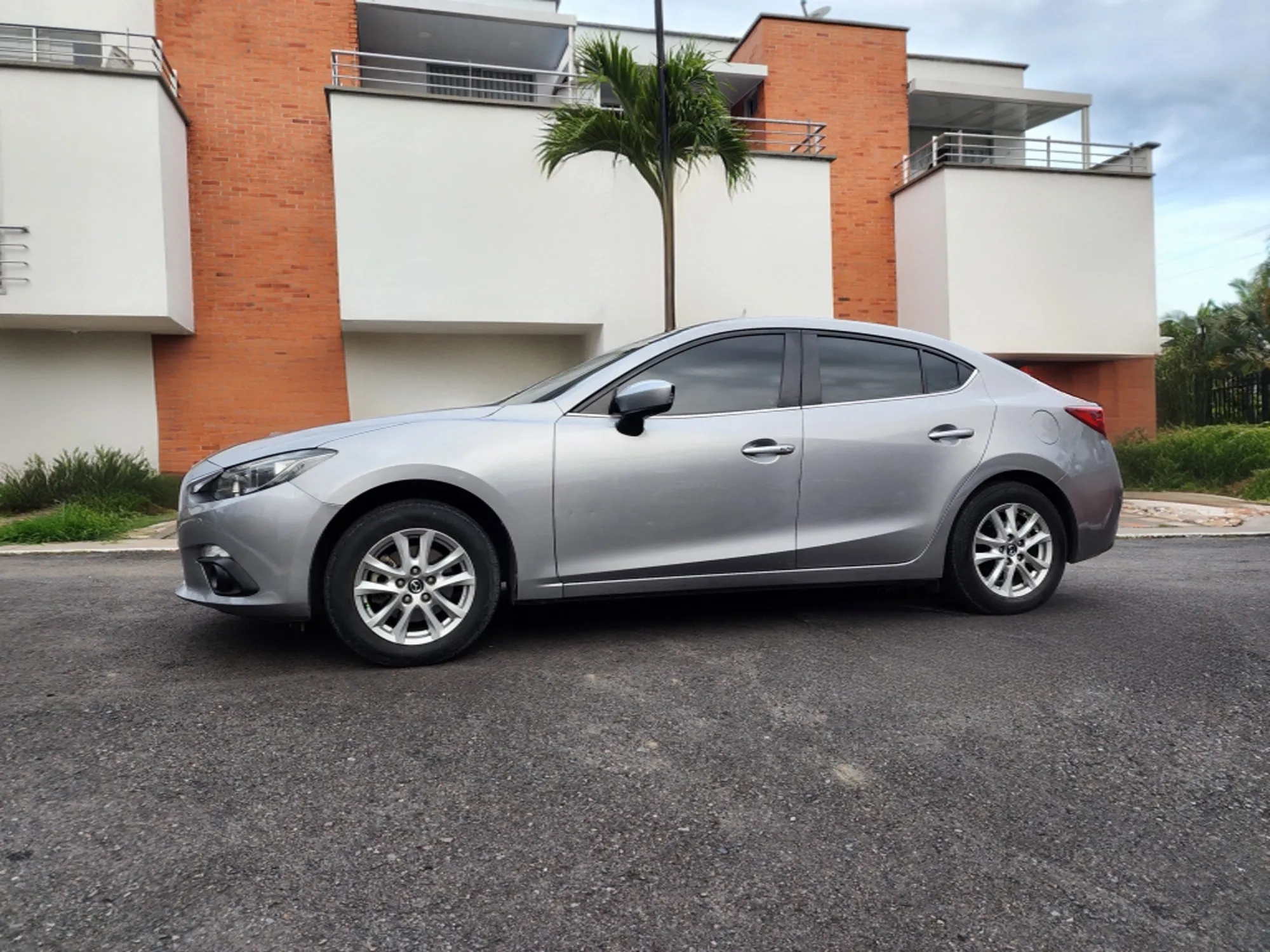 Mazda 3 Touring 