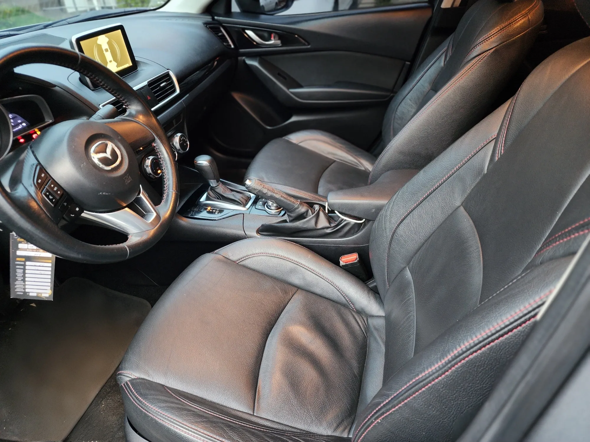 Mazda 3 Touring 