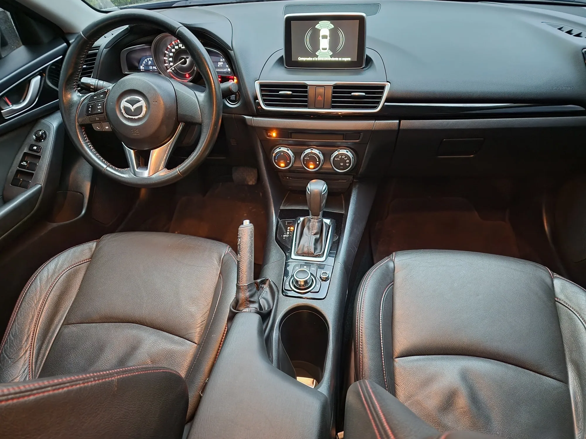 Mazda 3 Touring 