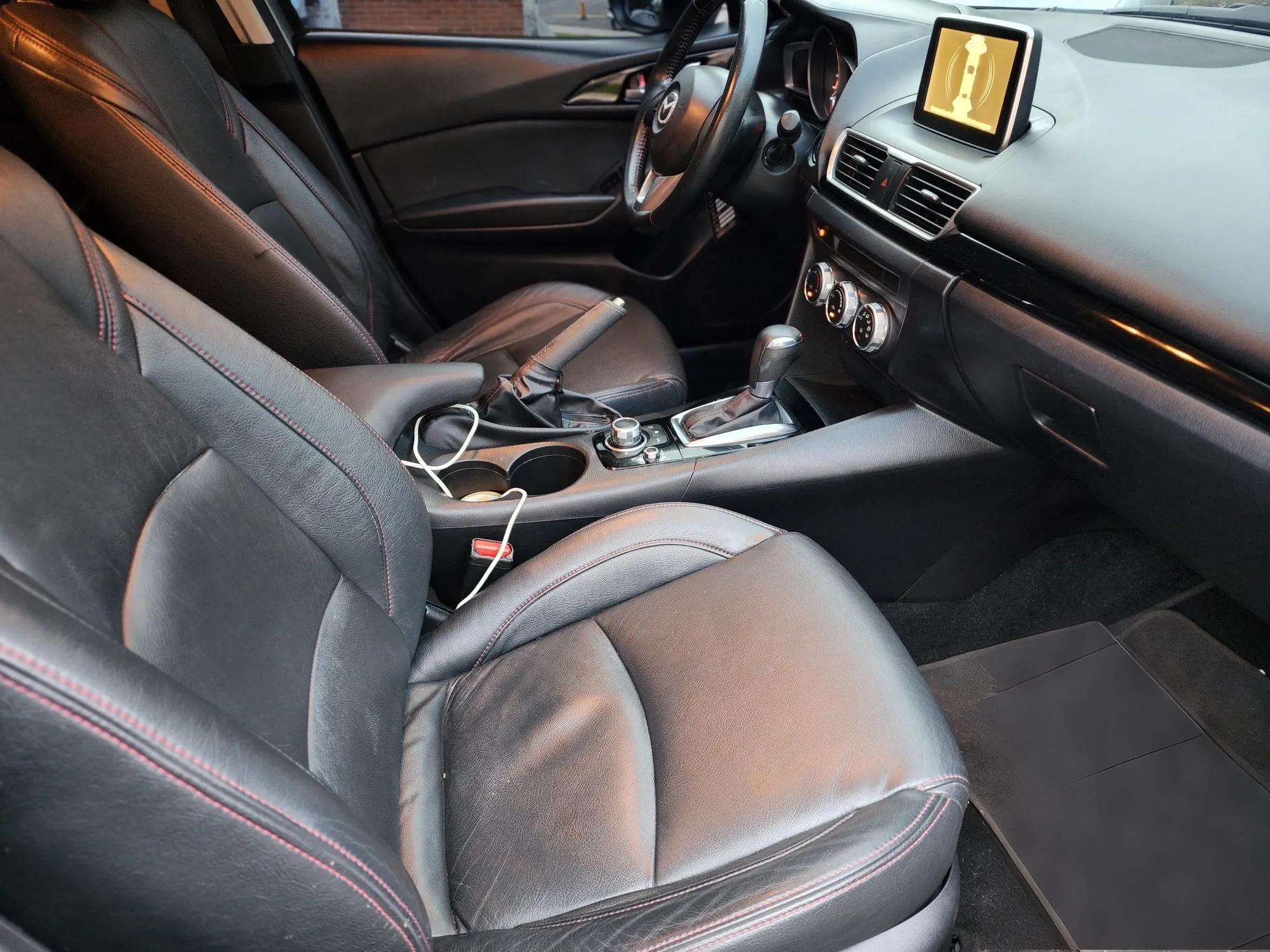 Mazda 3 Touring 