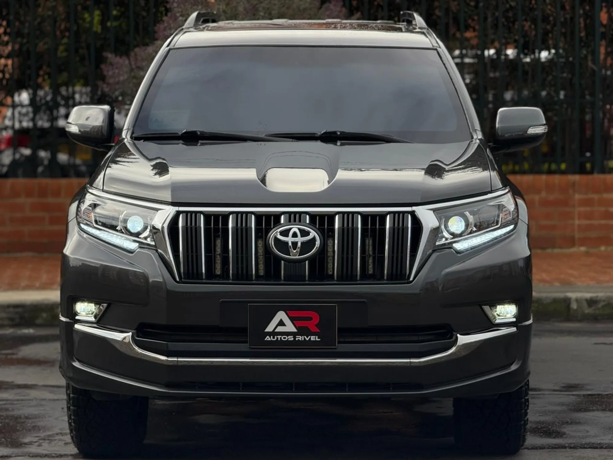 Toyota Prado Txl 3.0 Diesel Blindada