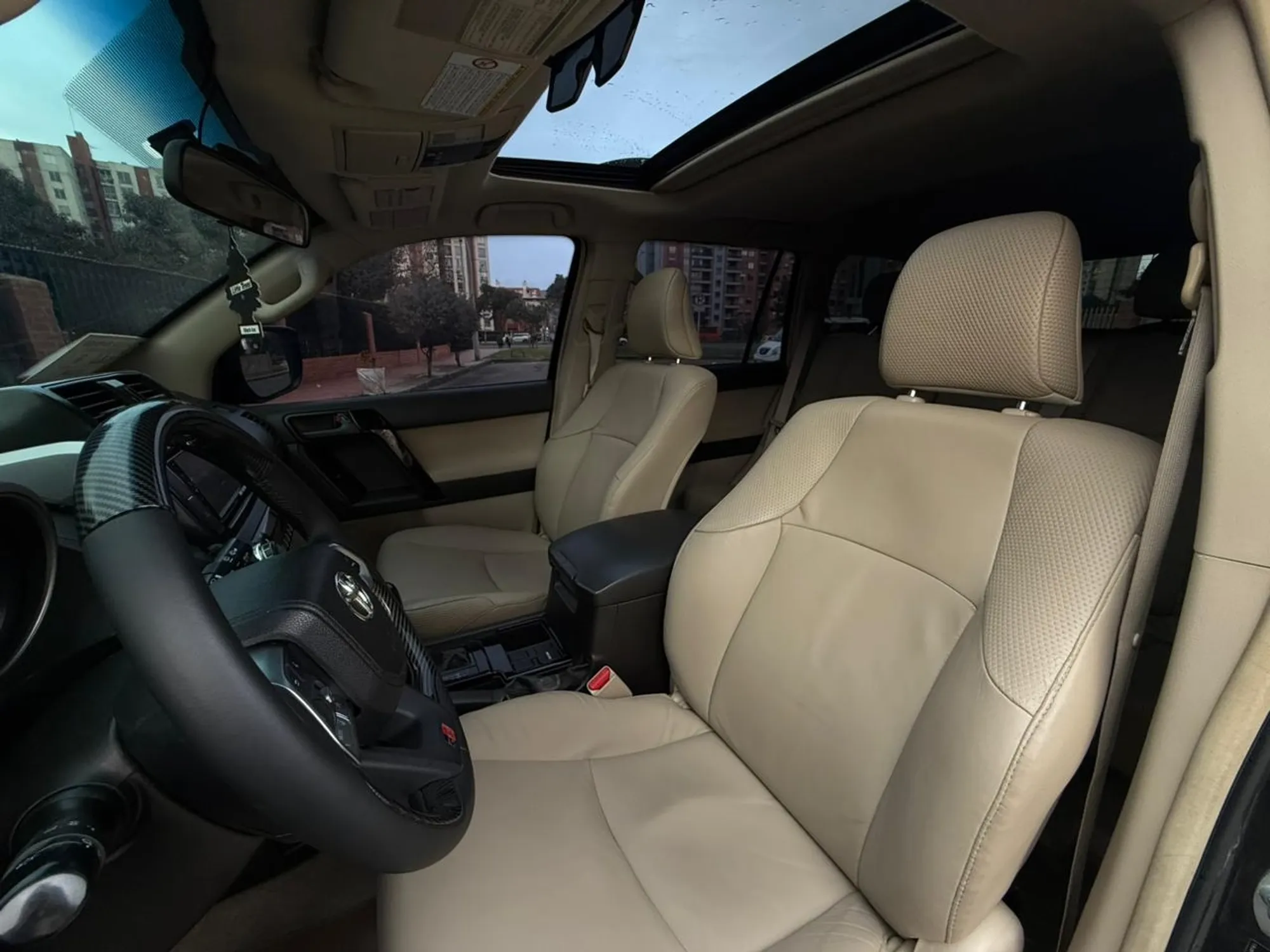 Toyota Prado Txl 3.0 Diesel Blindada
