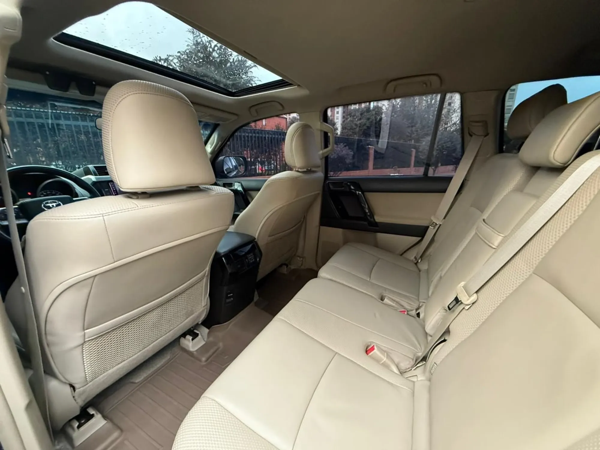 Toyota Prado Txl 3.0 Diesel Blindada